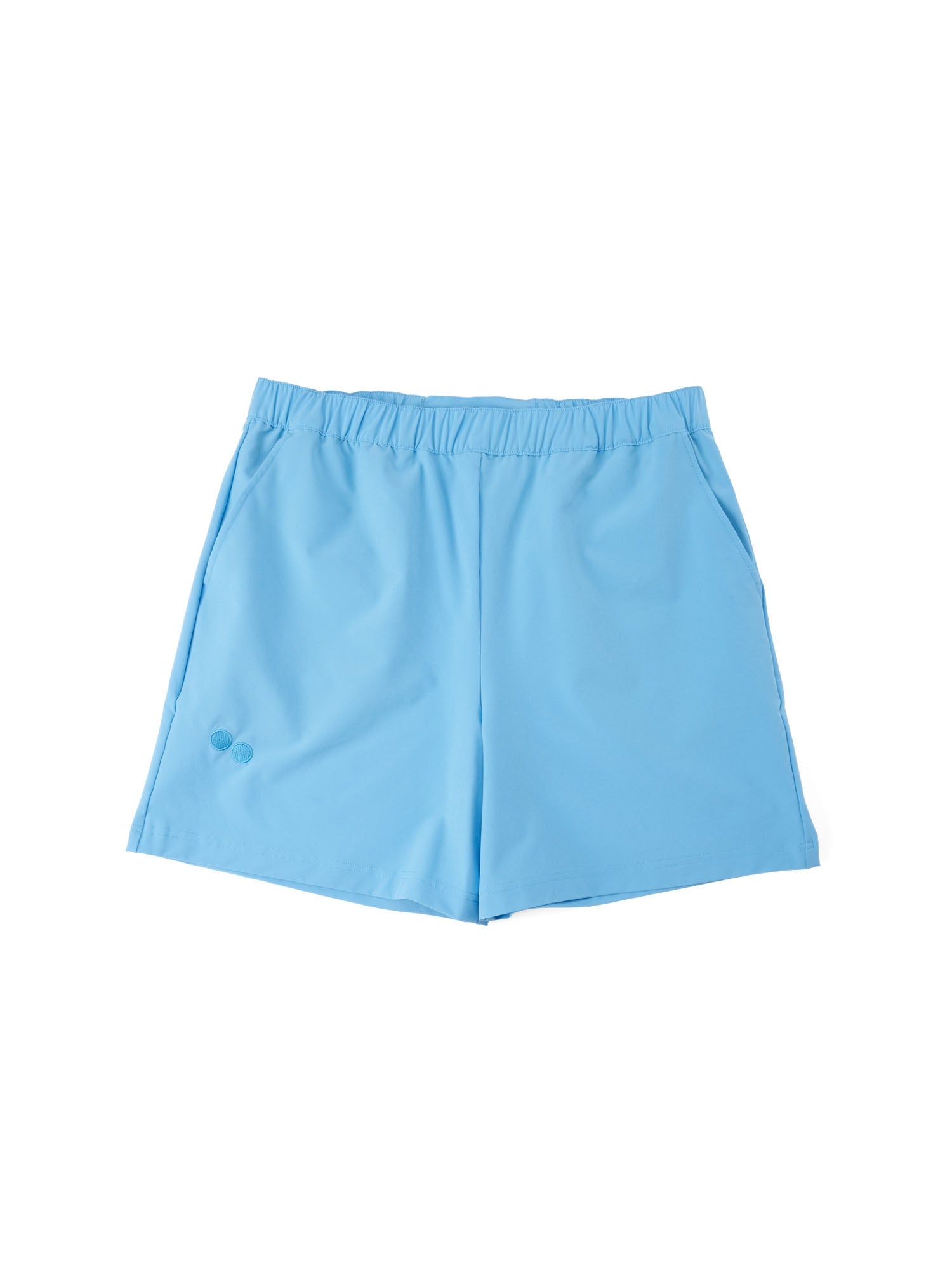 Active Shorts - Aqua Blue (Unisex)