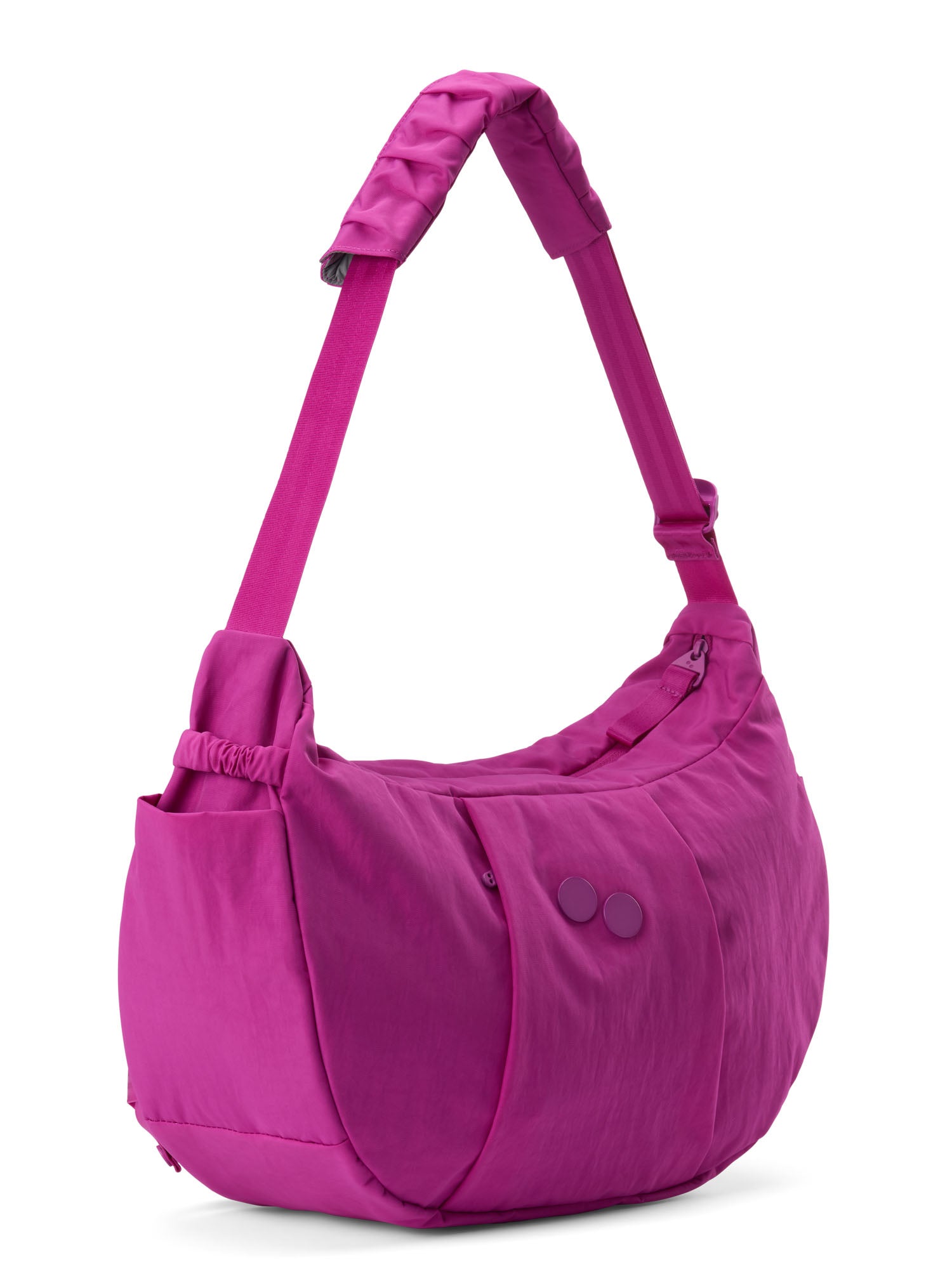 Krumm Large - Crinkle Fuchsia