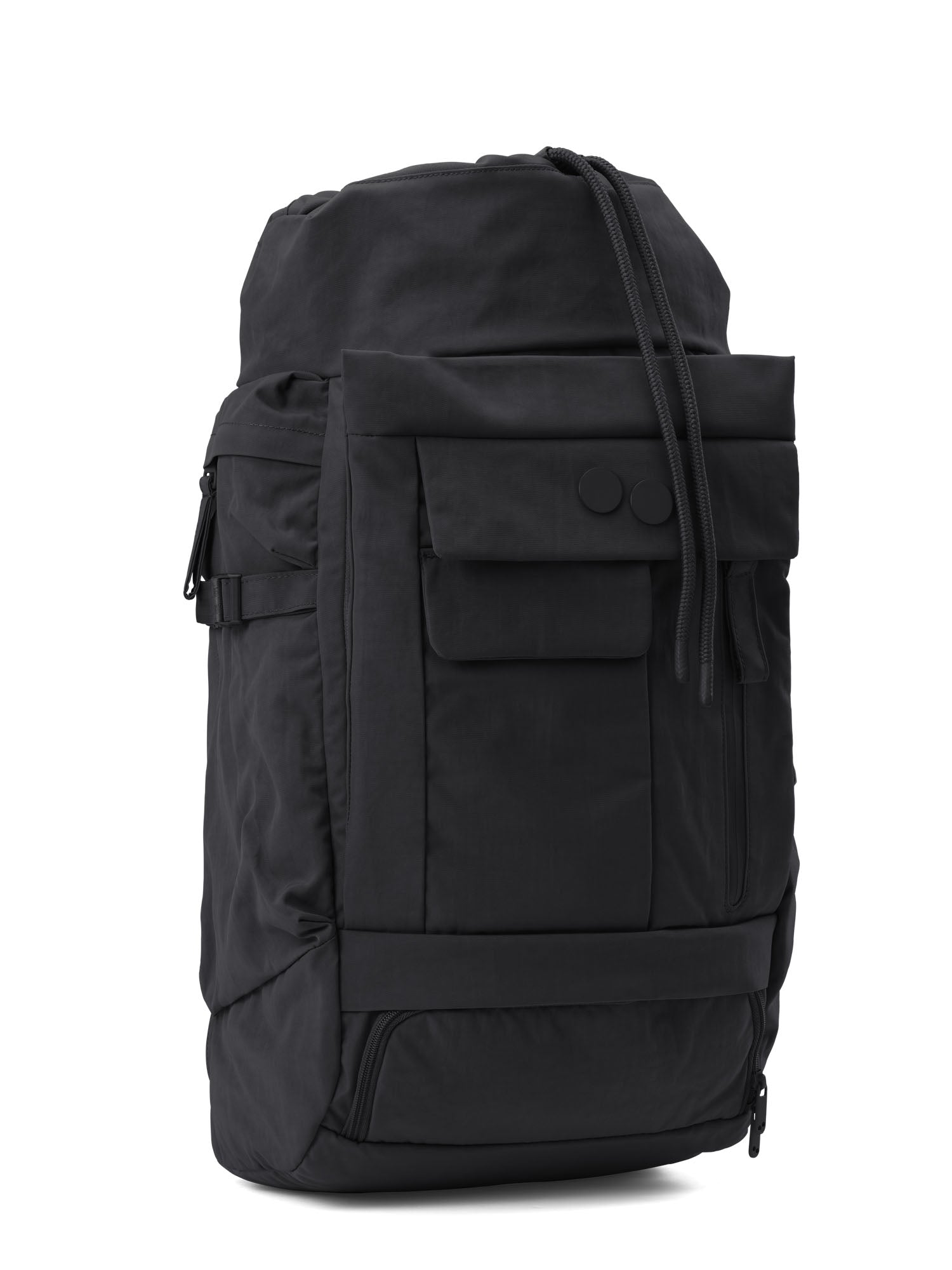 Blok Large - Crinkle Black
