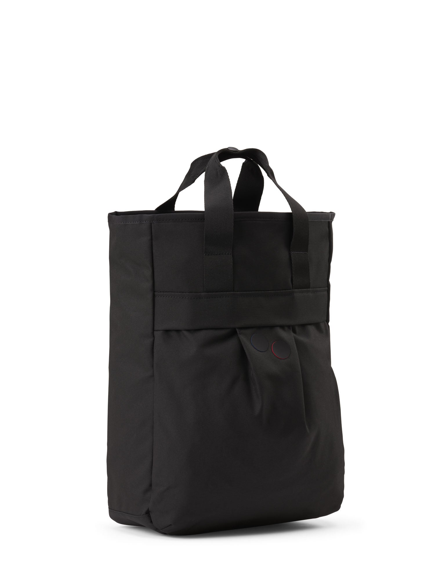 pinqponq-Komo-Rooted-Black-front