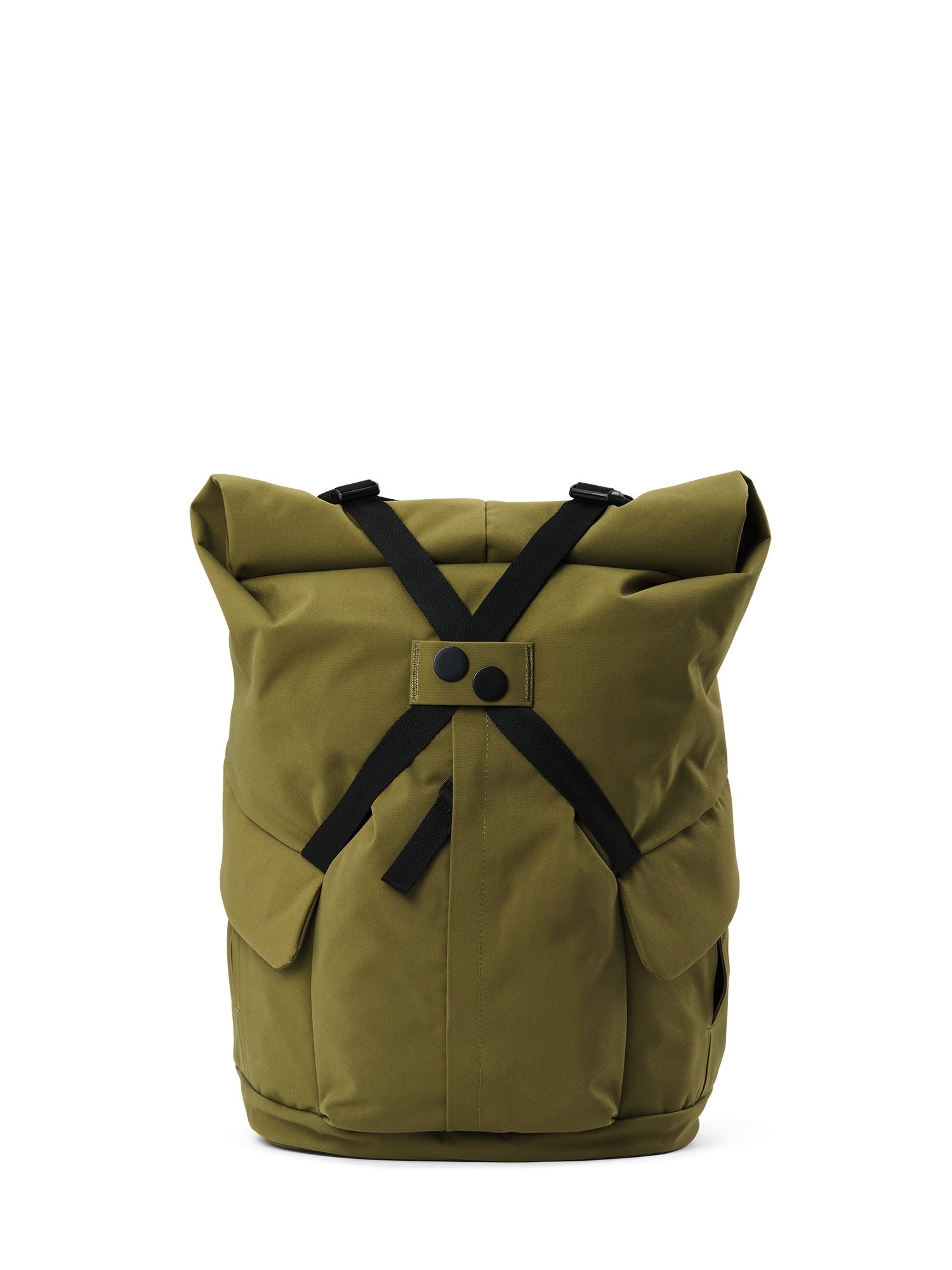 pinqponq-Kross-Solid-Olive-front