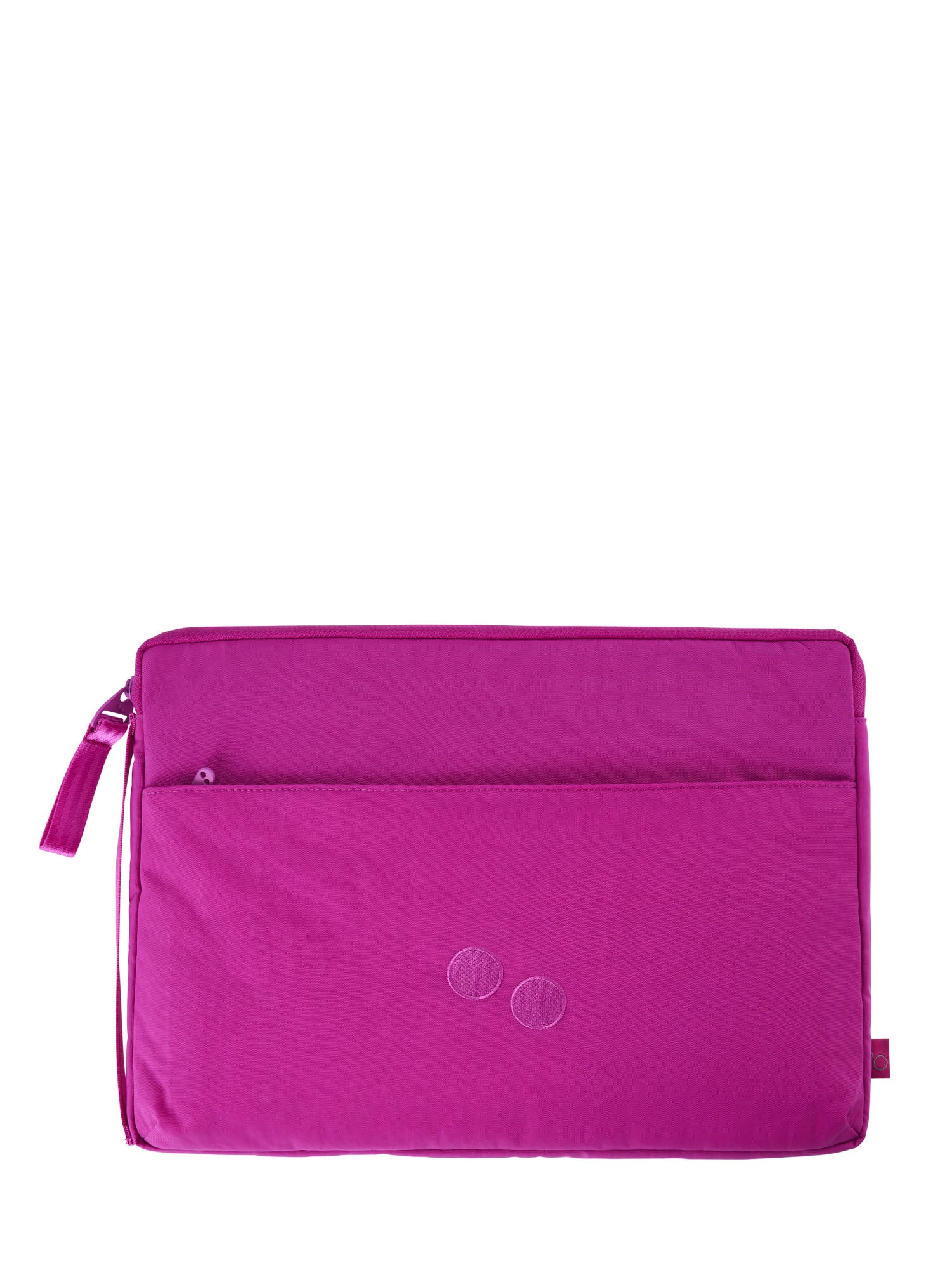 Laptop Sleeve 16 - Crinkle Fuchsia