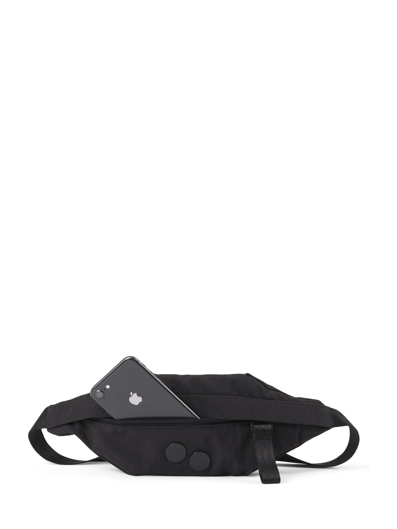 pinqponq-Nik-Crinkle-Black-front-detail