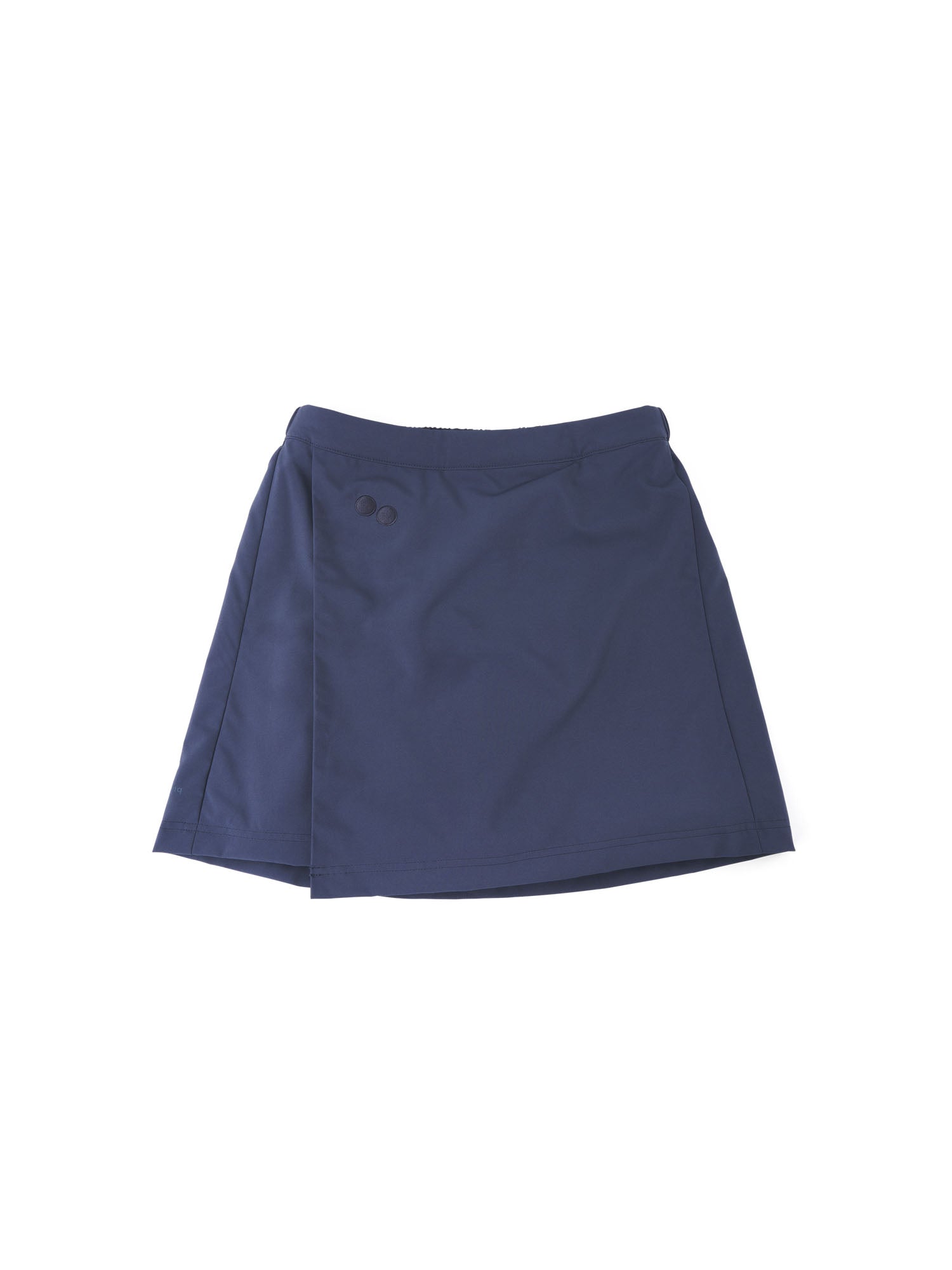 pinqponq-Skort-Basalt-Grey-front