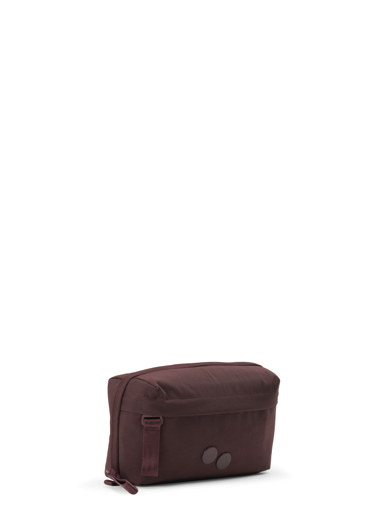 Tech Pouch - Crinkle Mahagoni