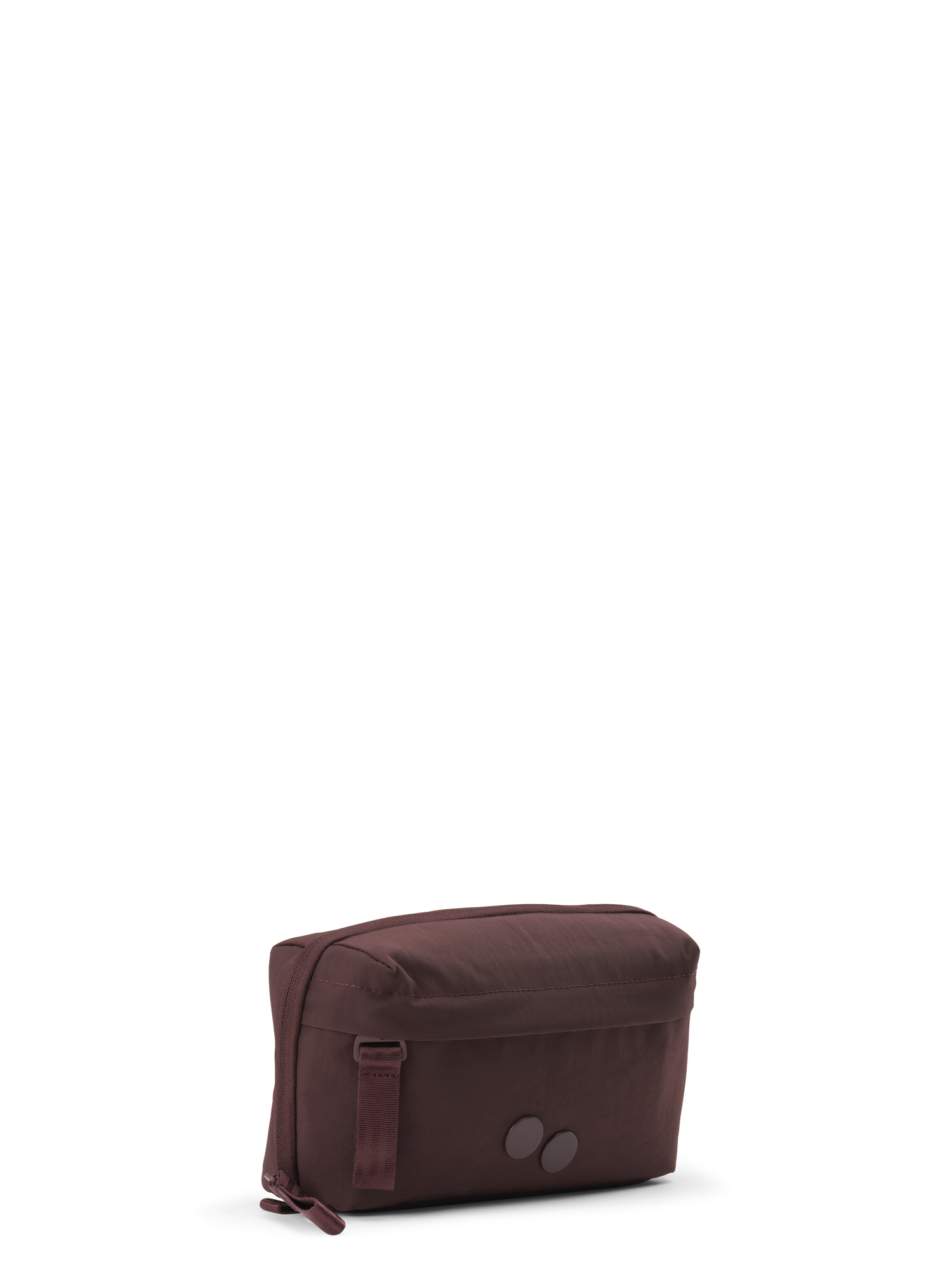 Tech Pouch - Crinkle Mahagoni