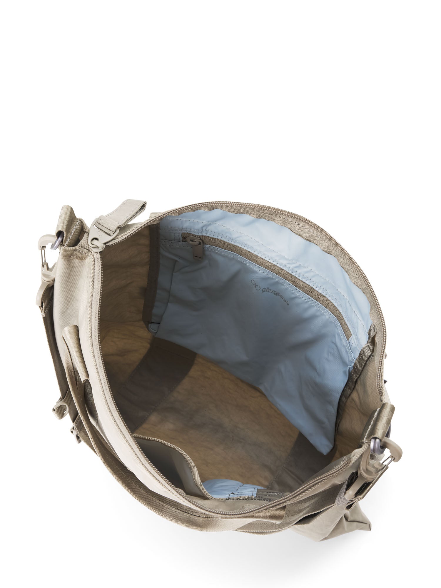 pinqponq-Tote-Bag-Crinkle-Taupe-openshot
