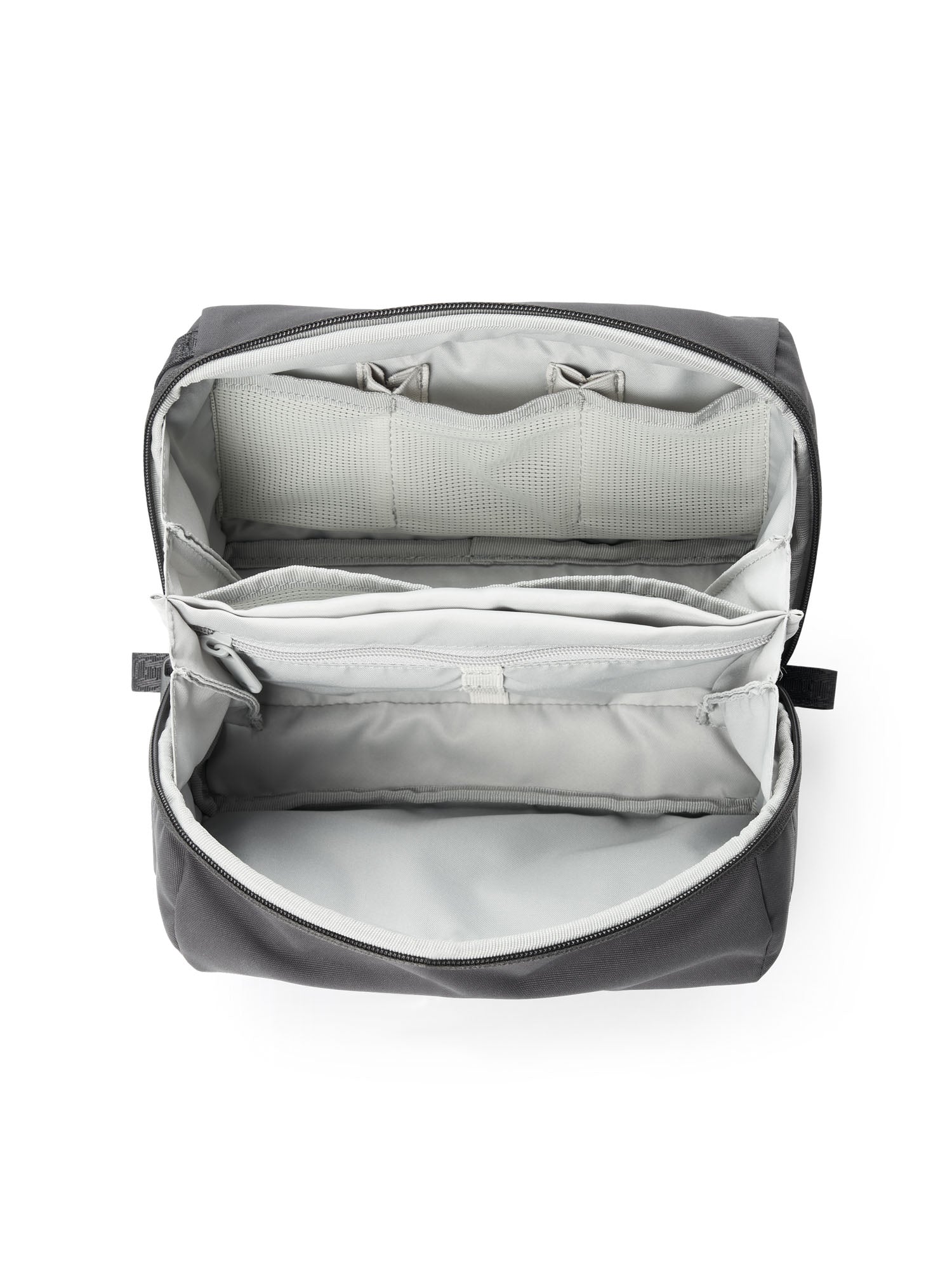 Washbag - Deep Anthra