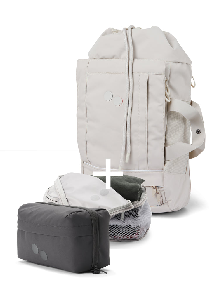 Pinqponq Blok Medium + Travel Set