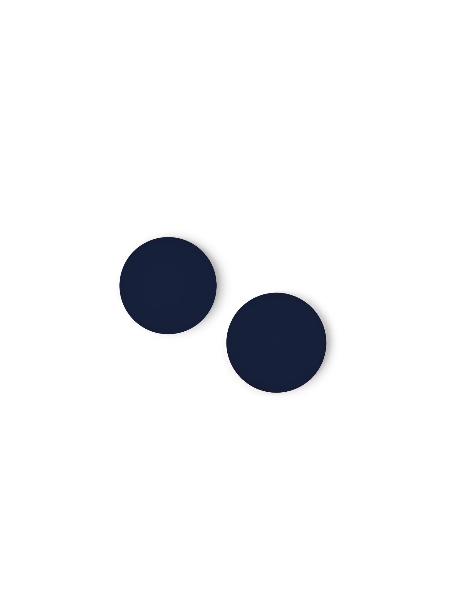 Logo Dots - Fjord Navy