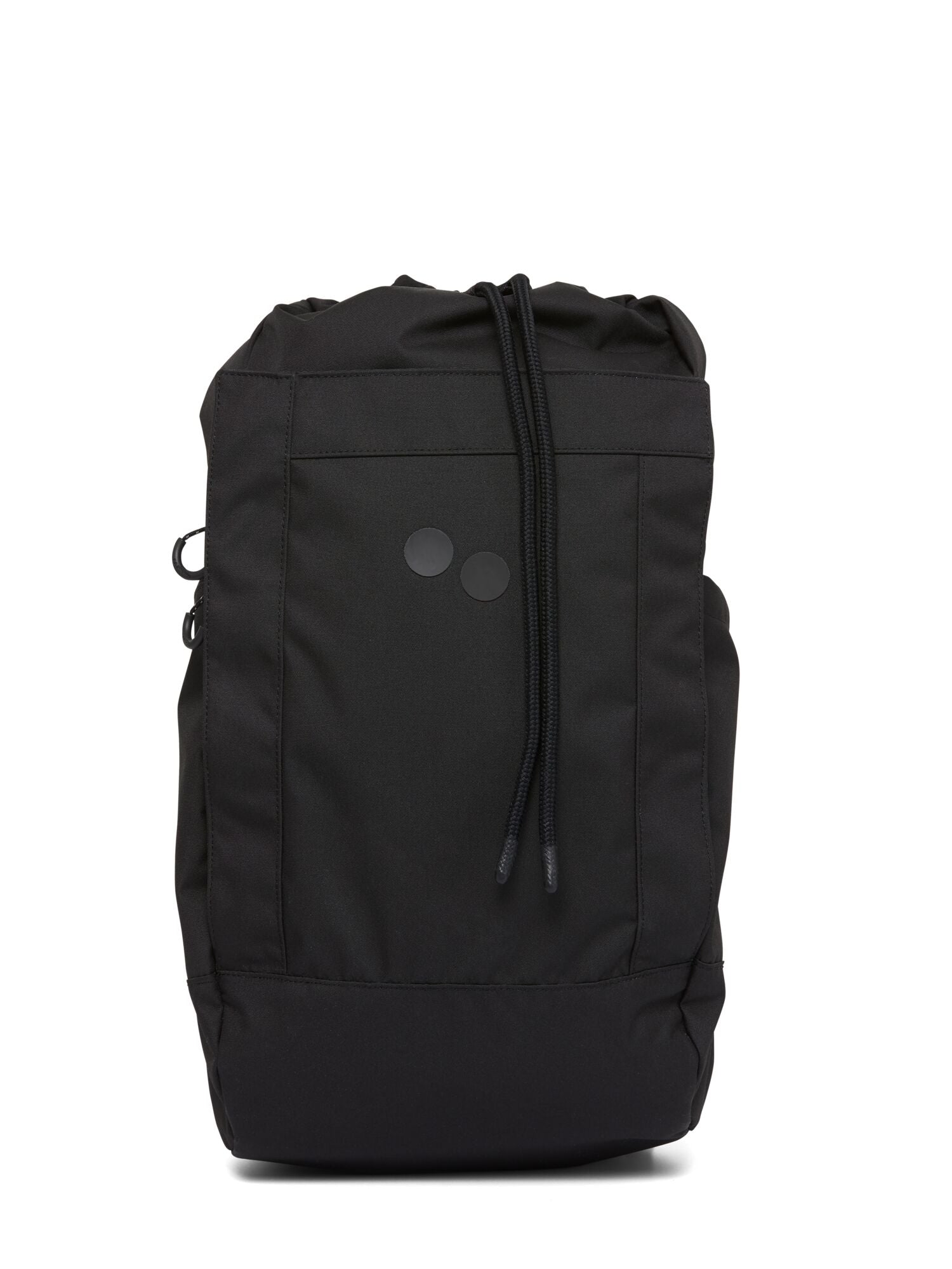 pinqponq-backpack-Kalm-Rooted-Black-front