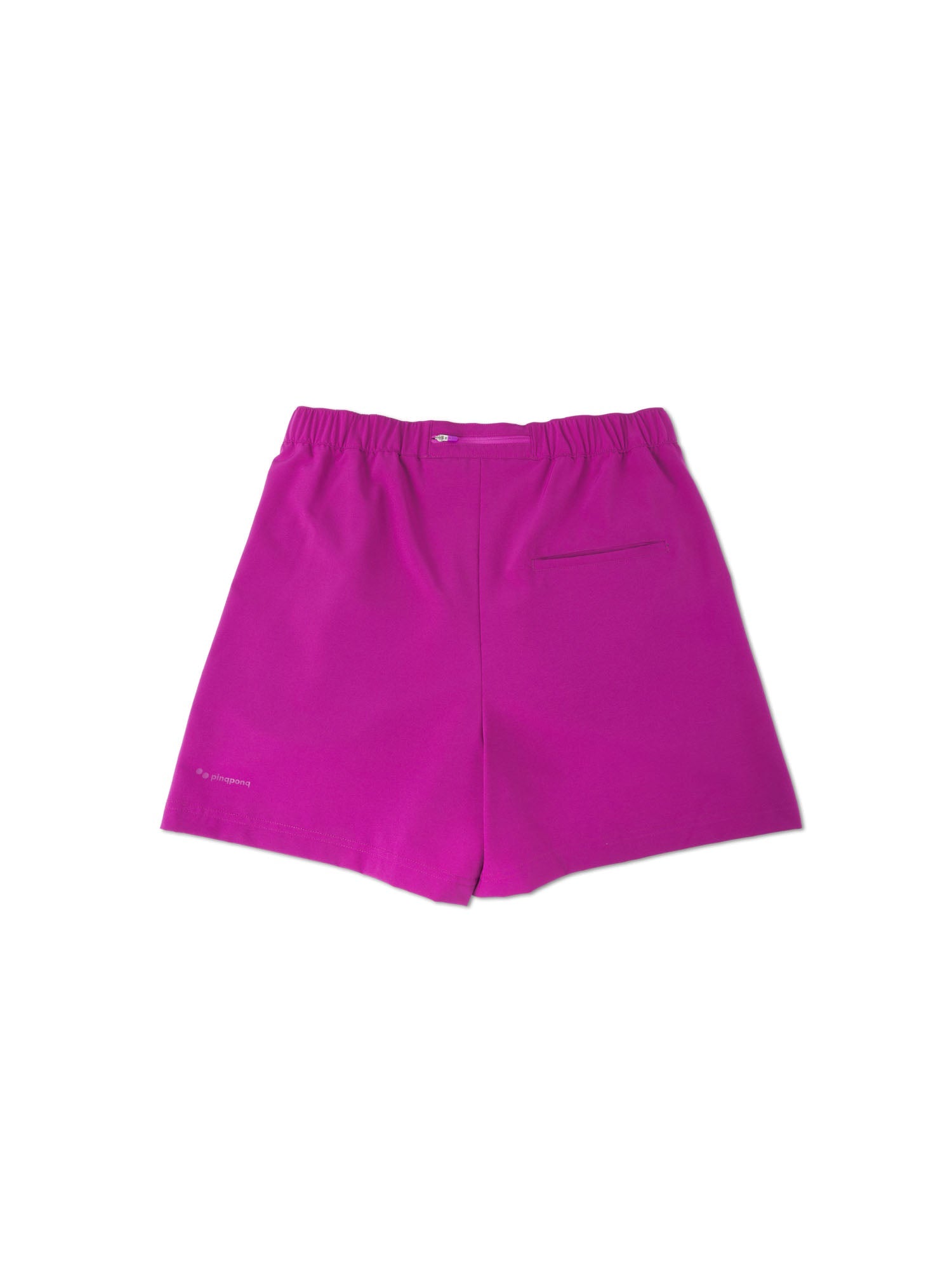 pinqponq-Active-Shorts-Radiant-Fuchsia-back
