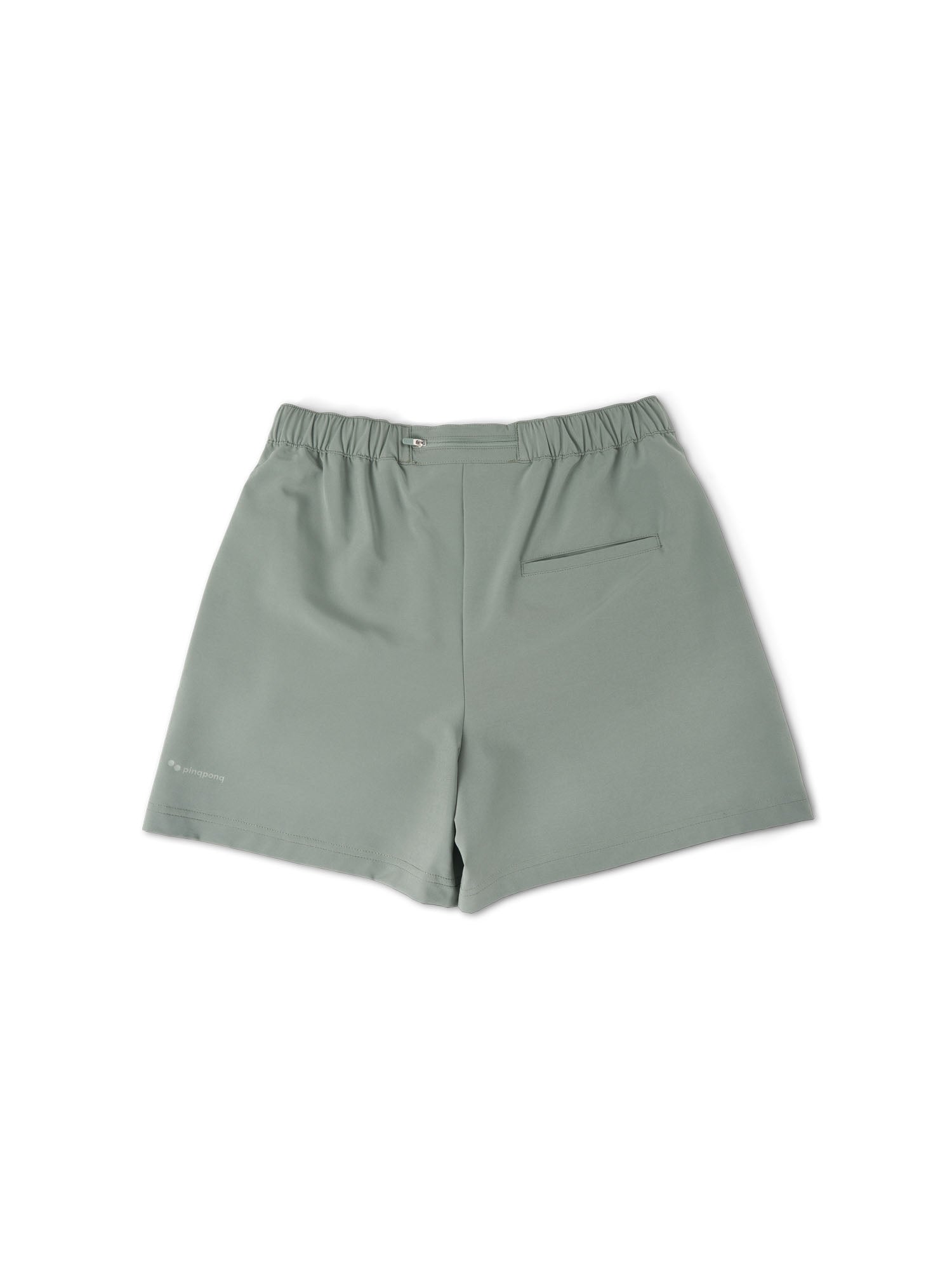 pinqponq-Active-Shorts-Desert-Sage-back
