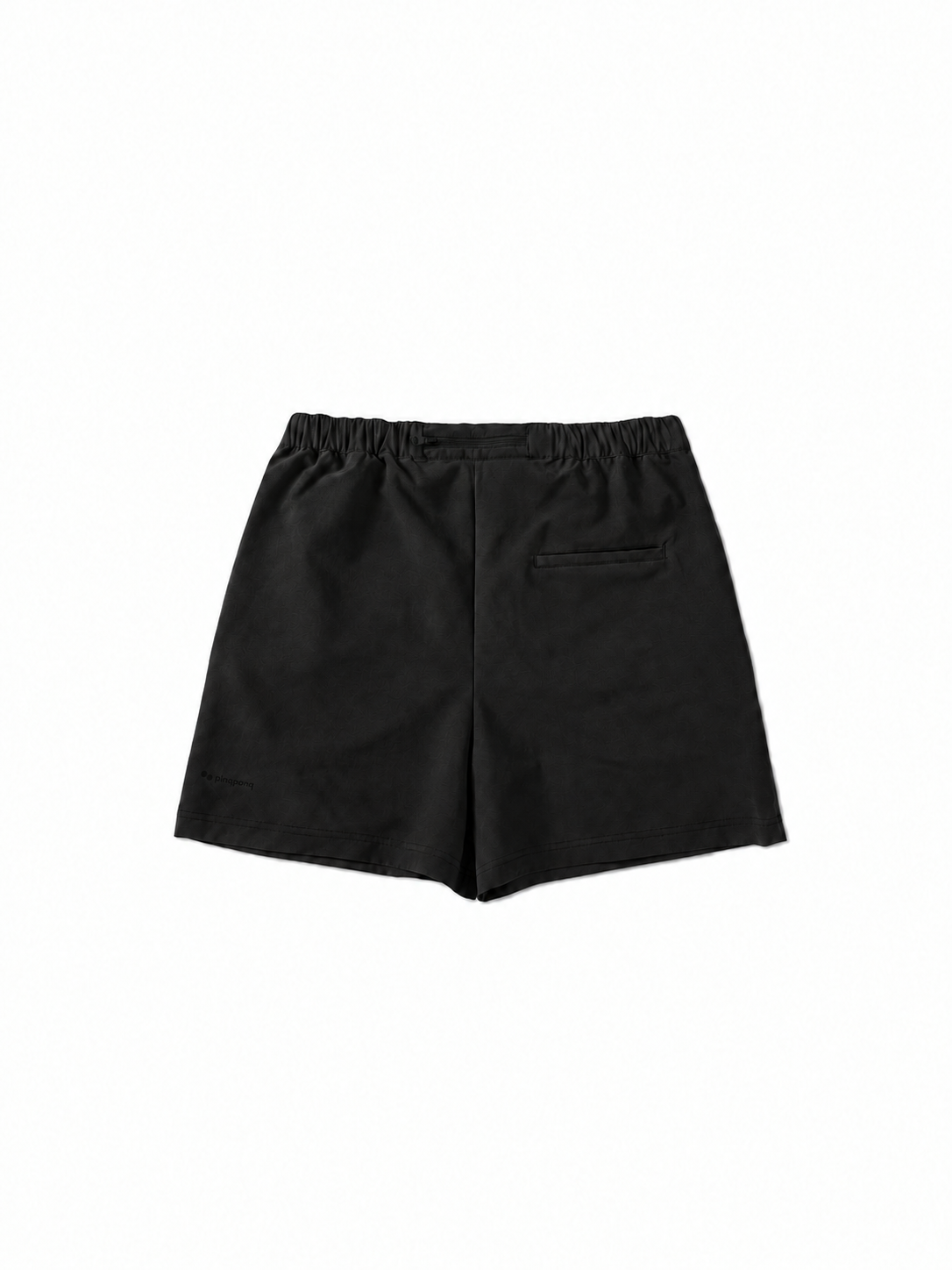 Active Shorts - Peat Black (Unisex)