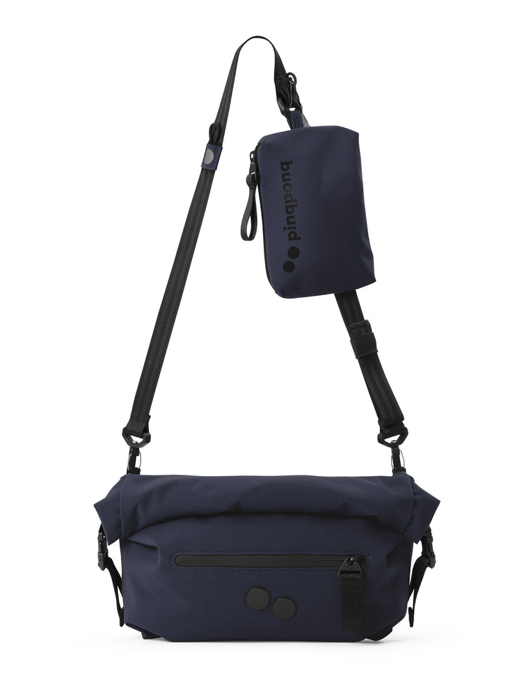 Pinqponq Aksel - Solid Navy