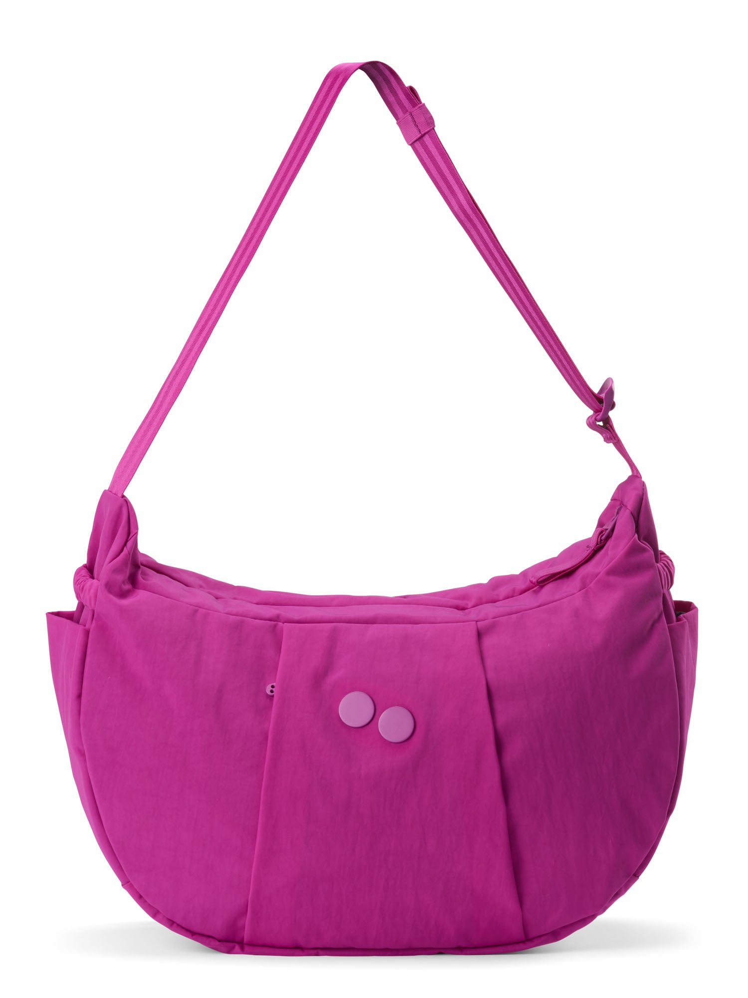 Krumm Large - Crinkle Fuchsia
