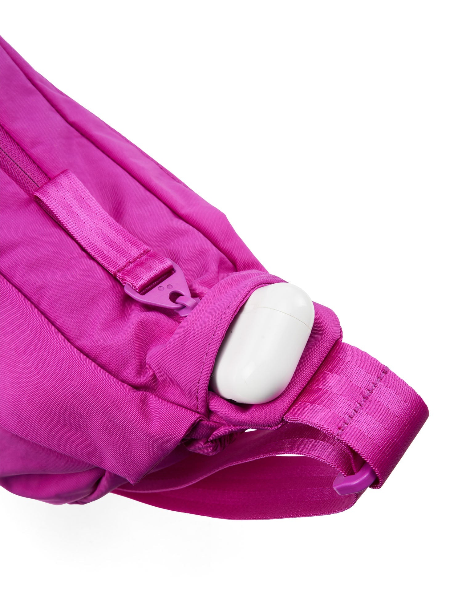 Krumm Medium - Crinkle Fuchsia