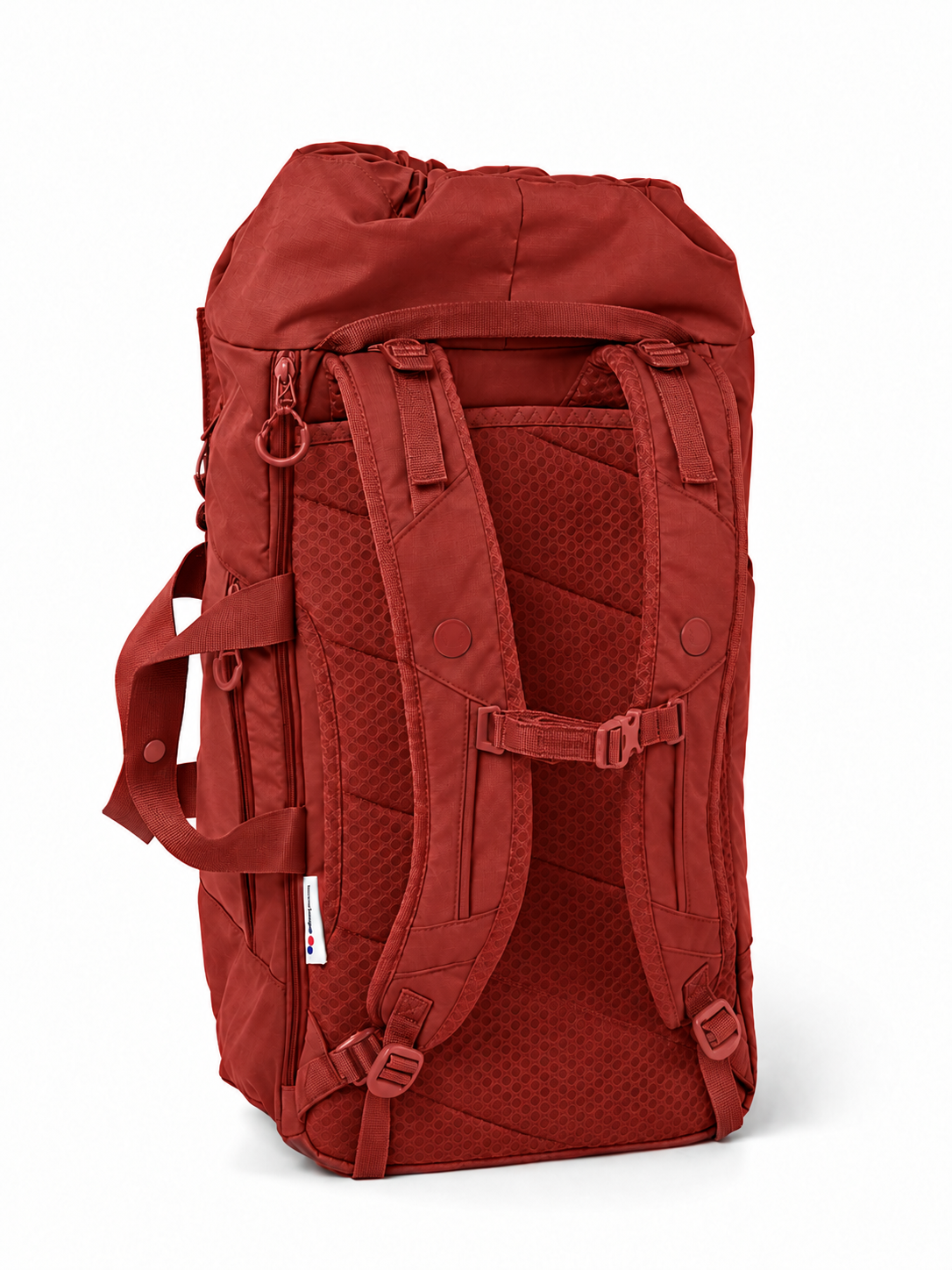 Blok Large - Sienna Red