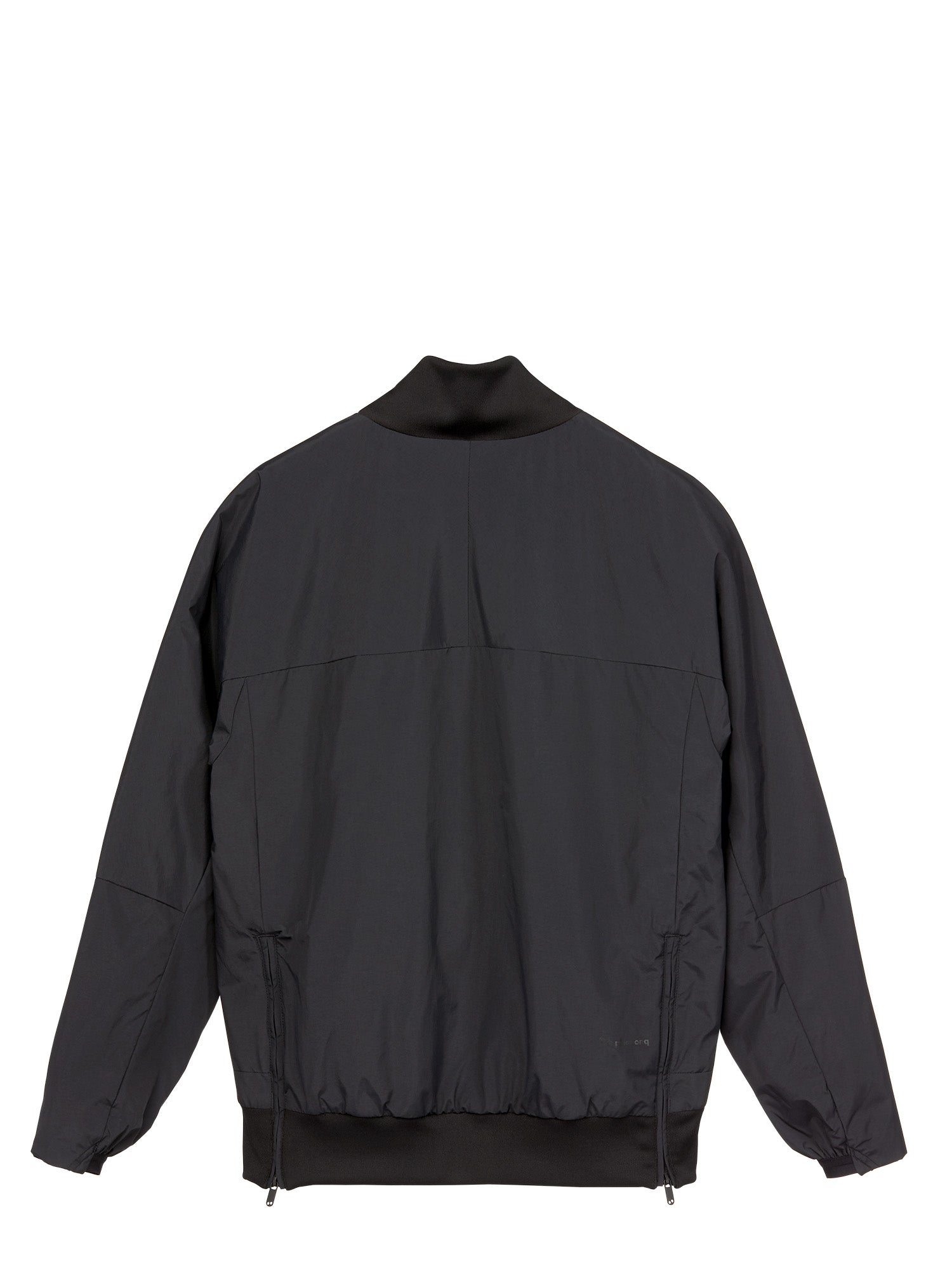 Bomber jacket outlet back