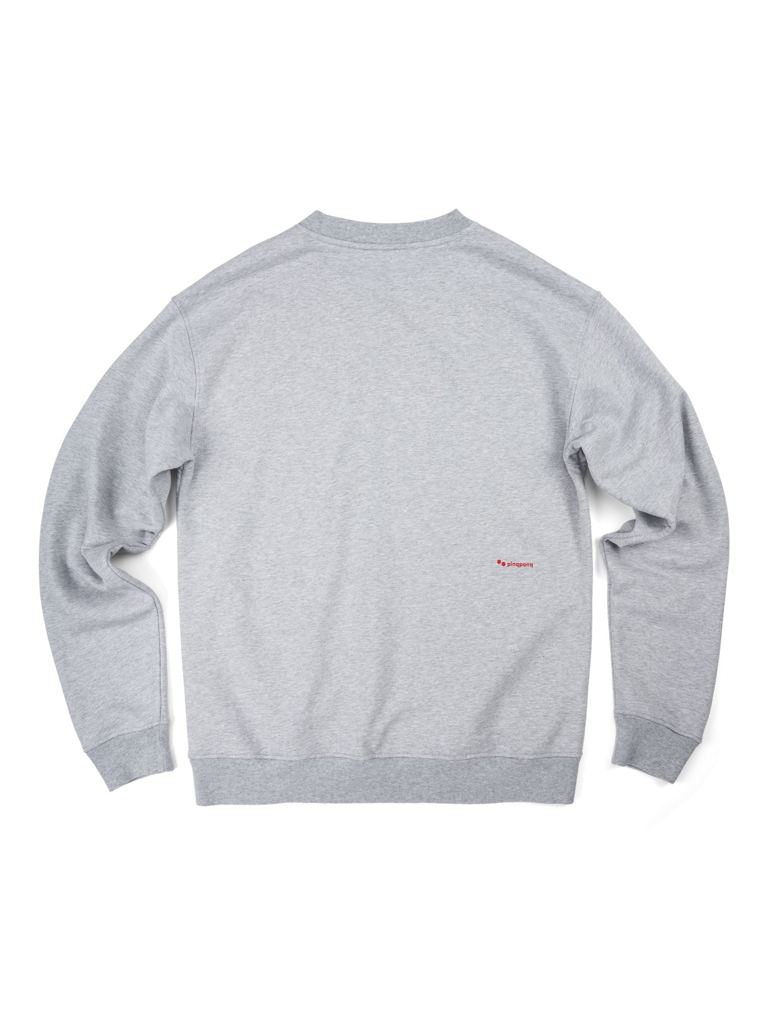 pinqponq-Sweatshirt-Unisex-Future-Grey-Melange-back