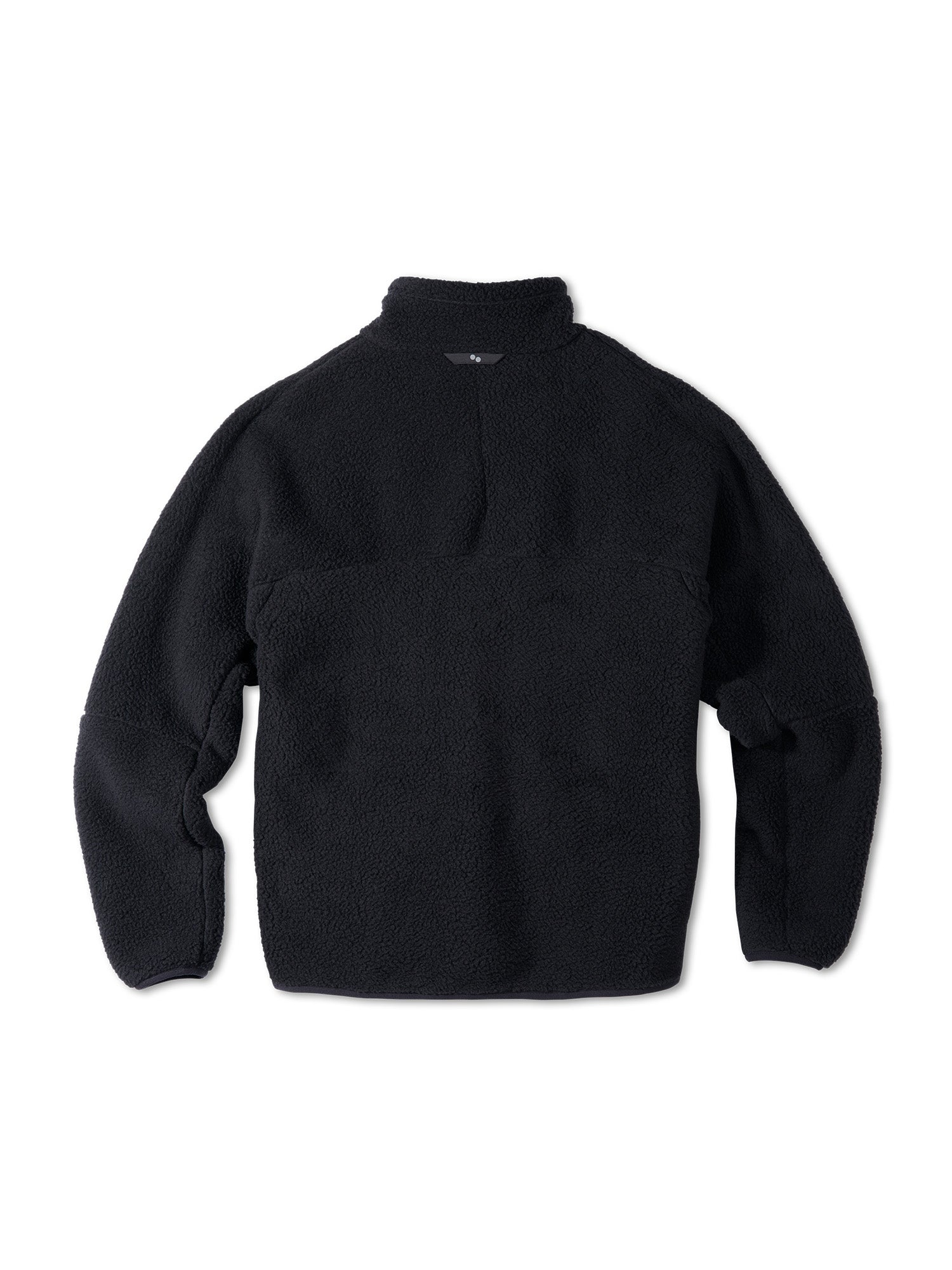 Fleece Jacket - Peat Black (Male)