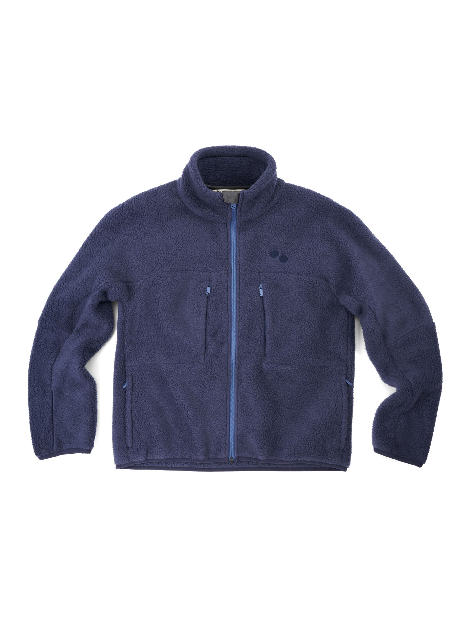 pinqponq-Fleece-Jacket-Women-Future-Dusk-front