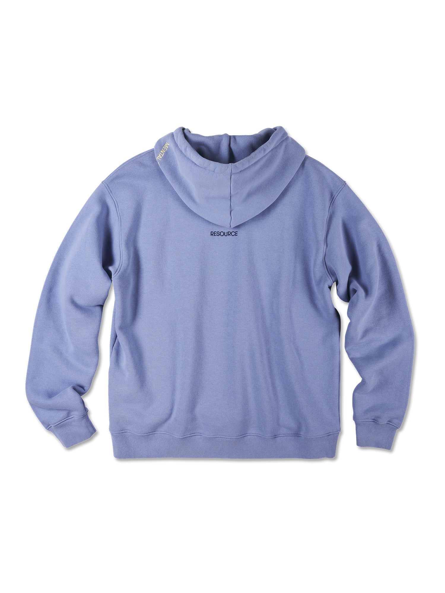 pinqponq-Hoodie-Unisex-Pool-Blue-back