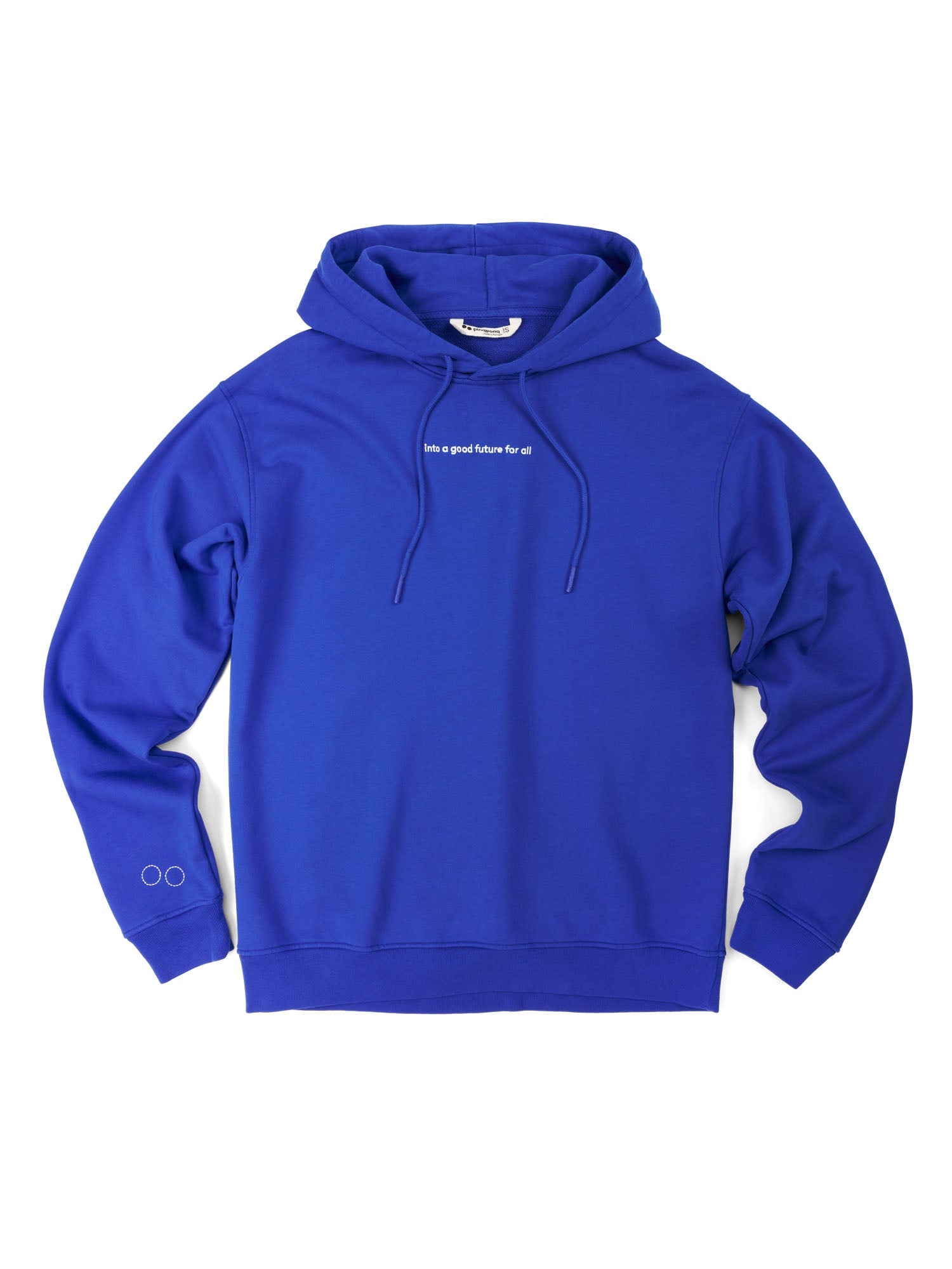 pinqponq-Hoodie-Unisex-Future-Blue-front