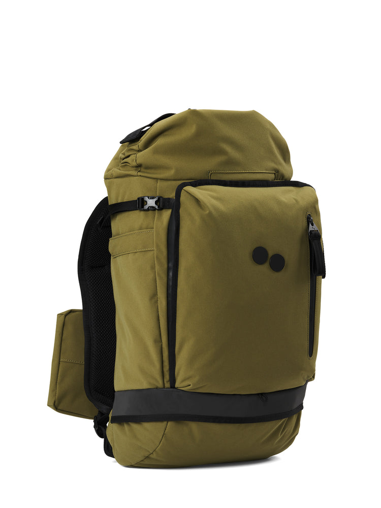 Pinqponq Komut Medium - Solid Olive