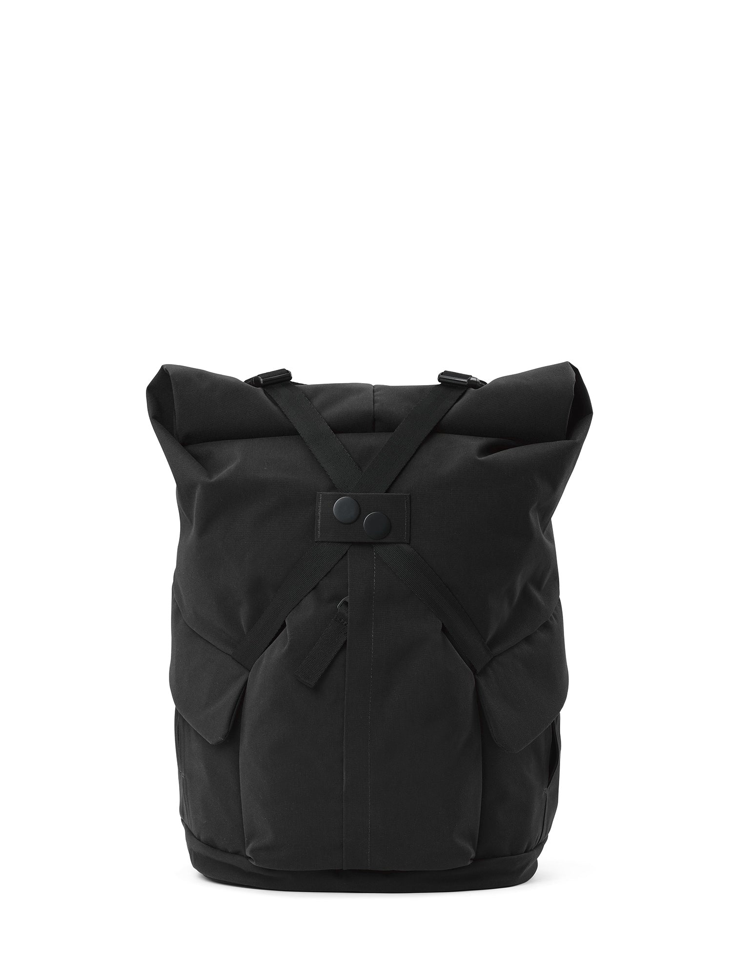 pinqponq-Kross-Solid-Black-front