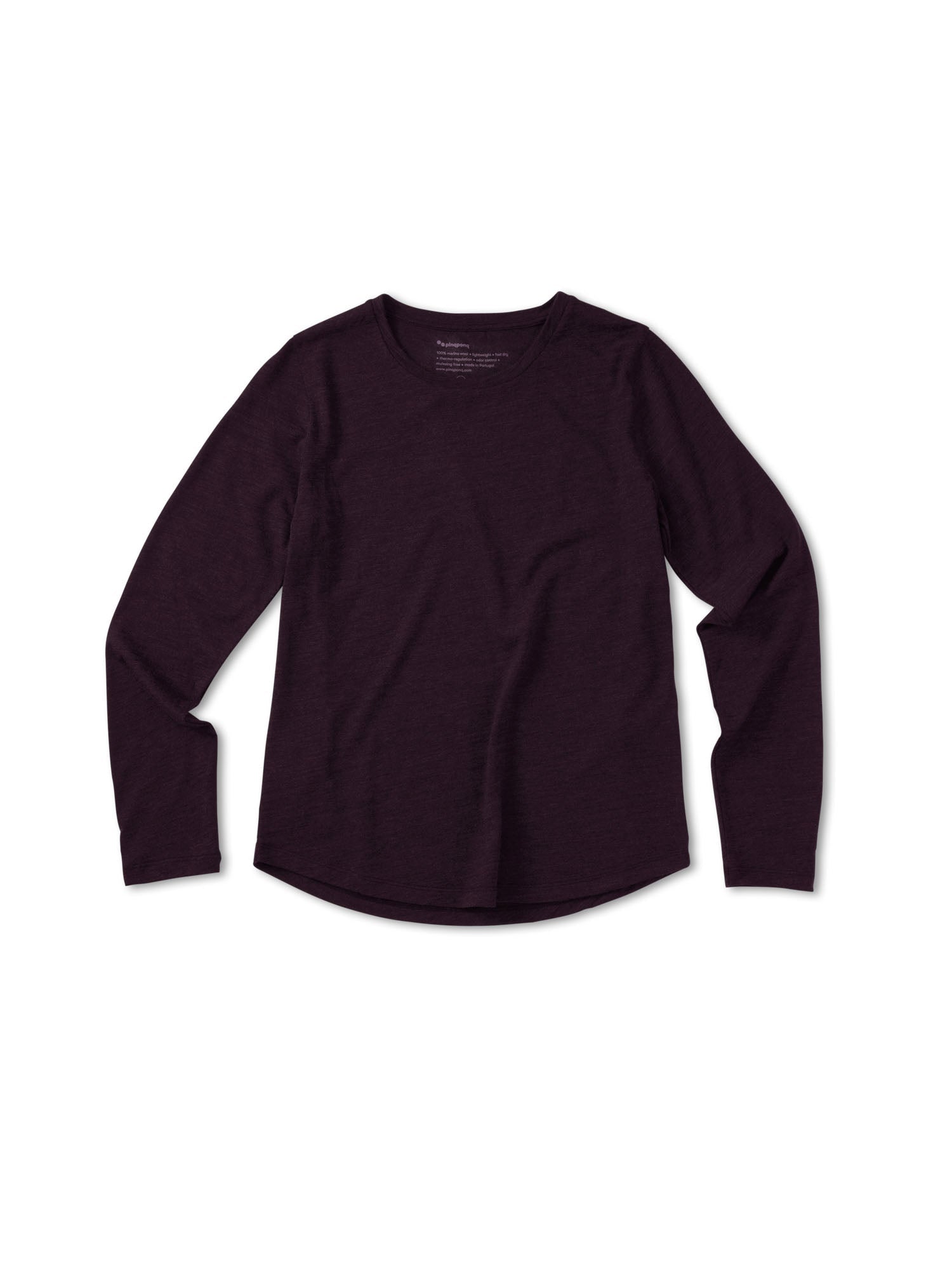 pinqponq-Longsleeve-Merino-Women-Inspire-Sheep-Plum-front