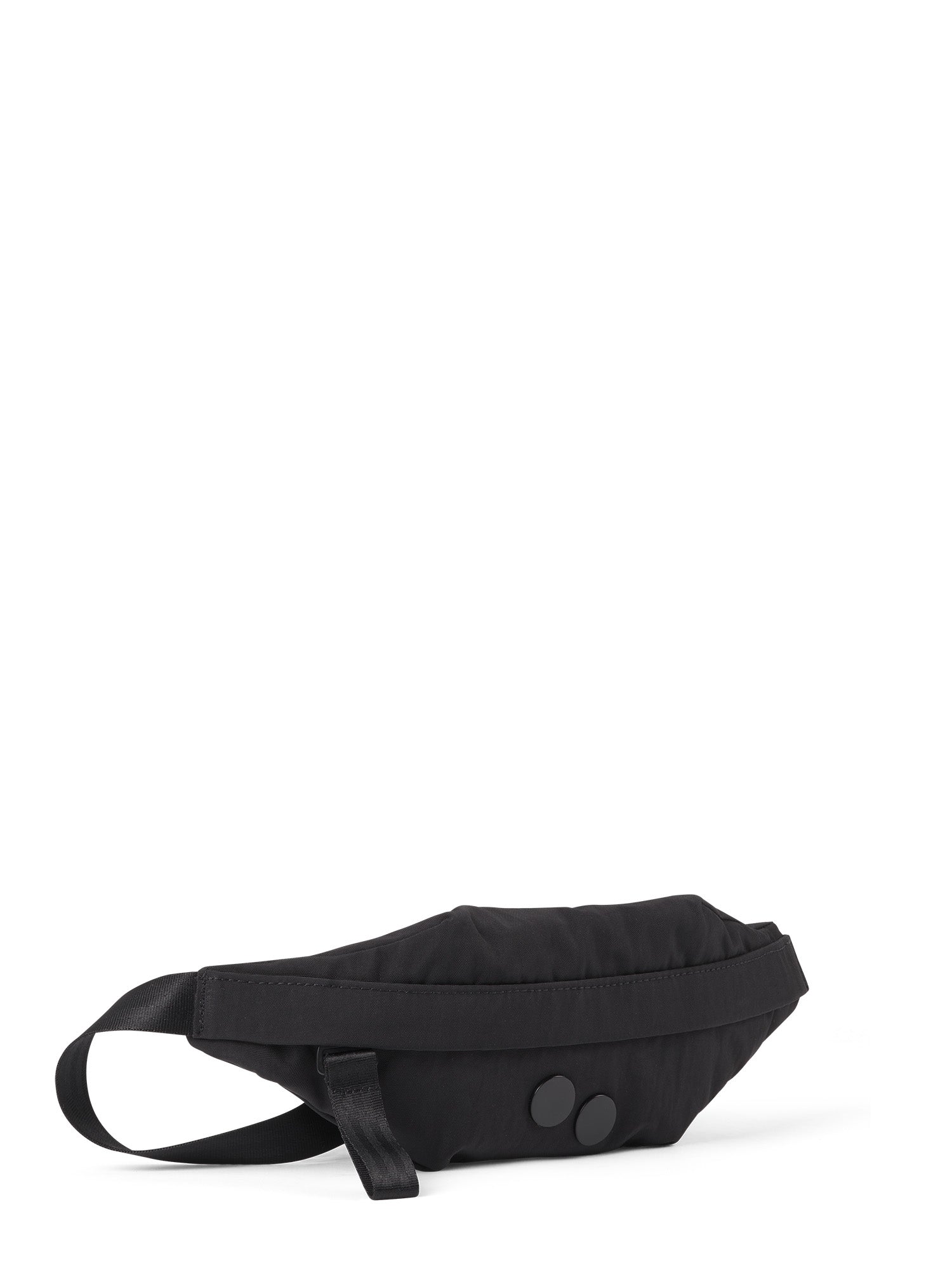 pinqponq-Nik-Crinkle-Black-front