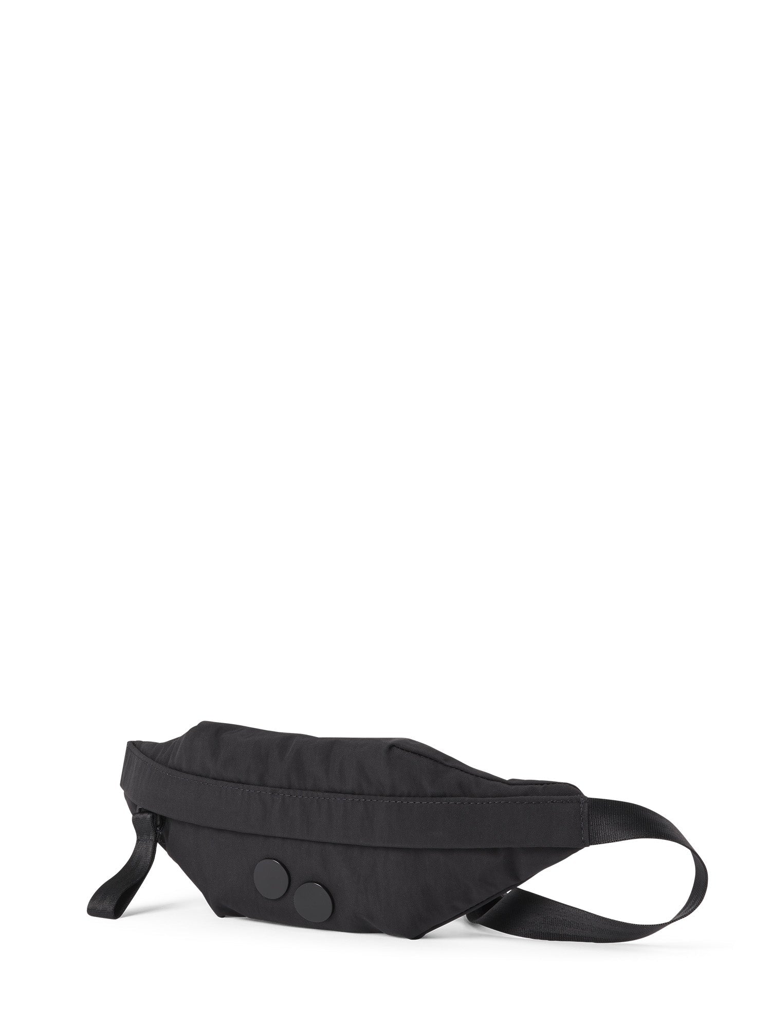 pinqponq-Nik-Crinkle-Black-front