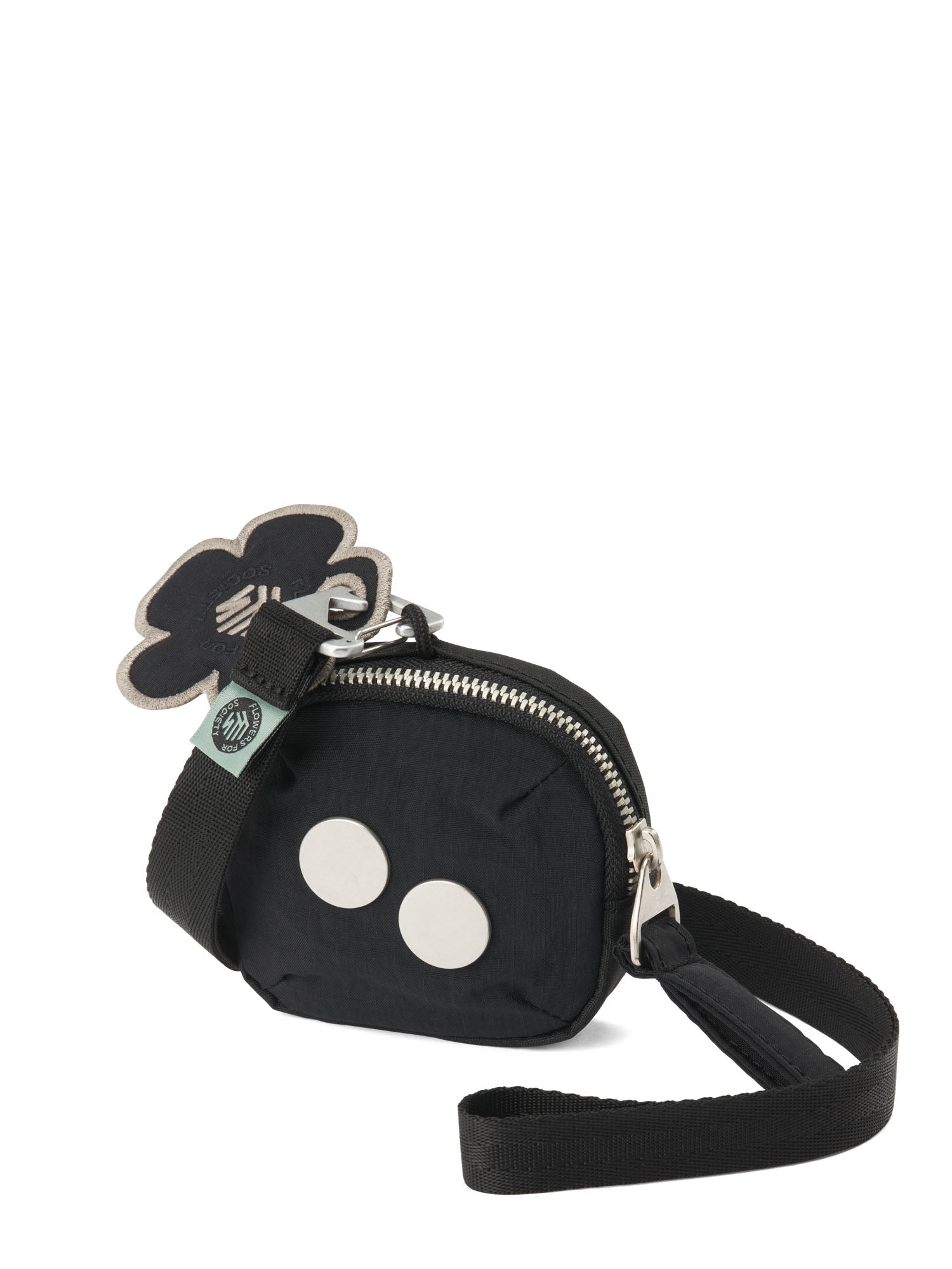 Mini Pouch - Flowers For Society