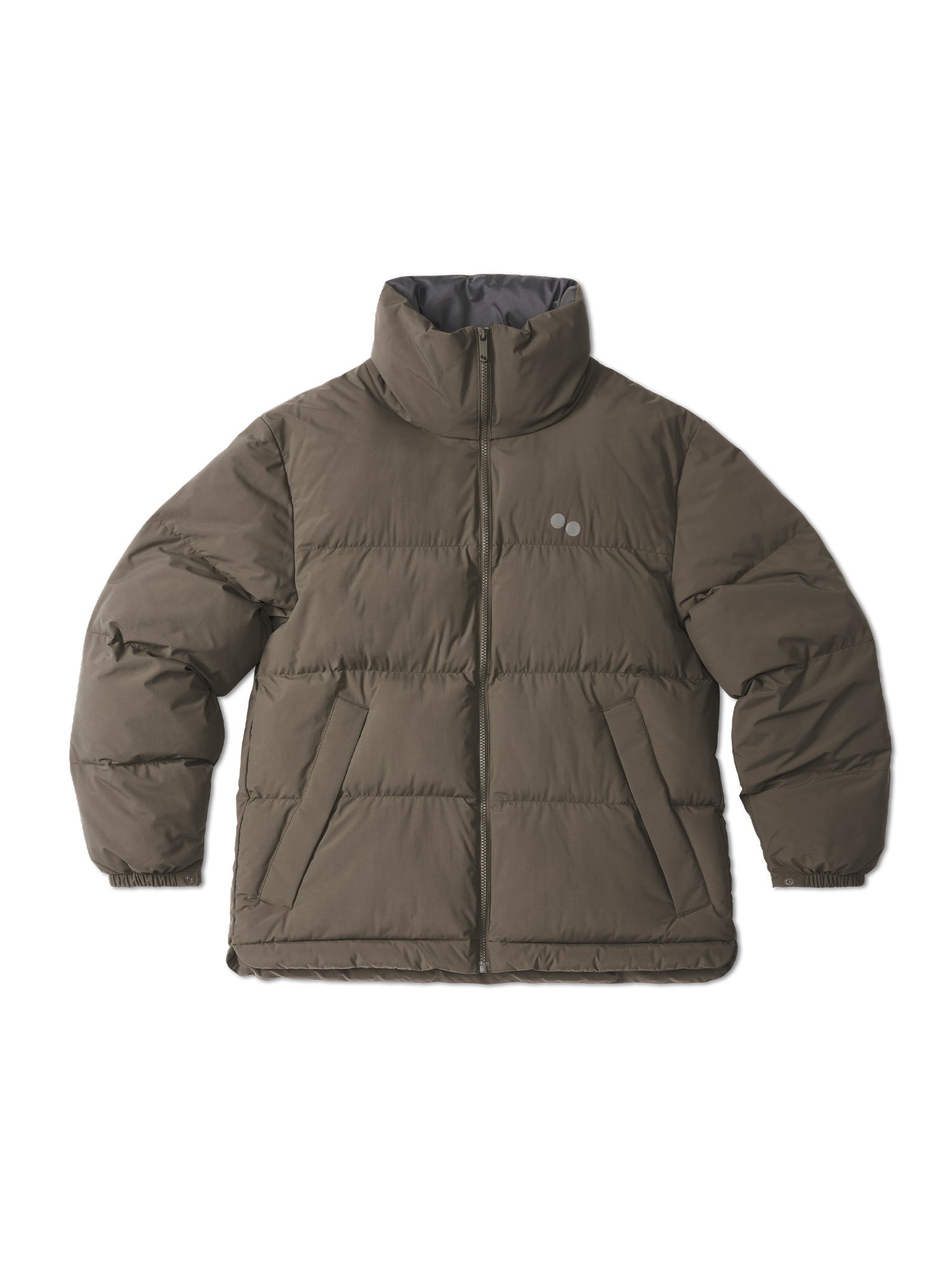 Cosy winter Puffer Jacket - Windproof, lightweight and weatherproof ✓ –  pinqponq