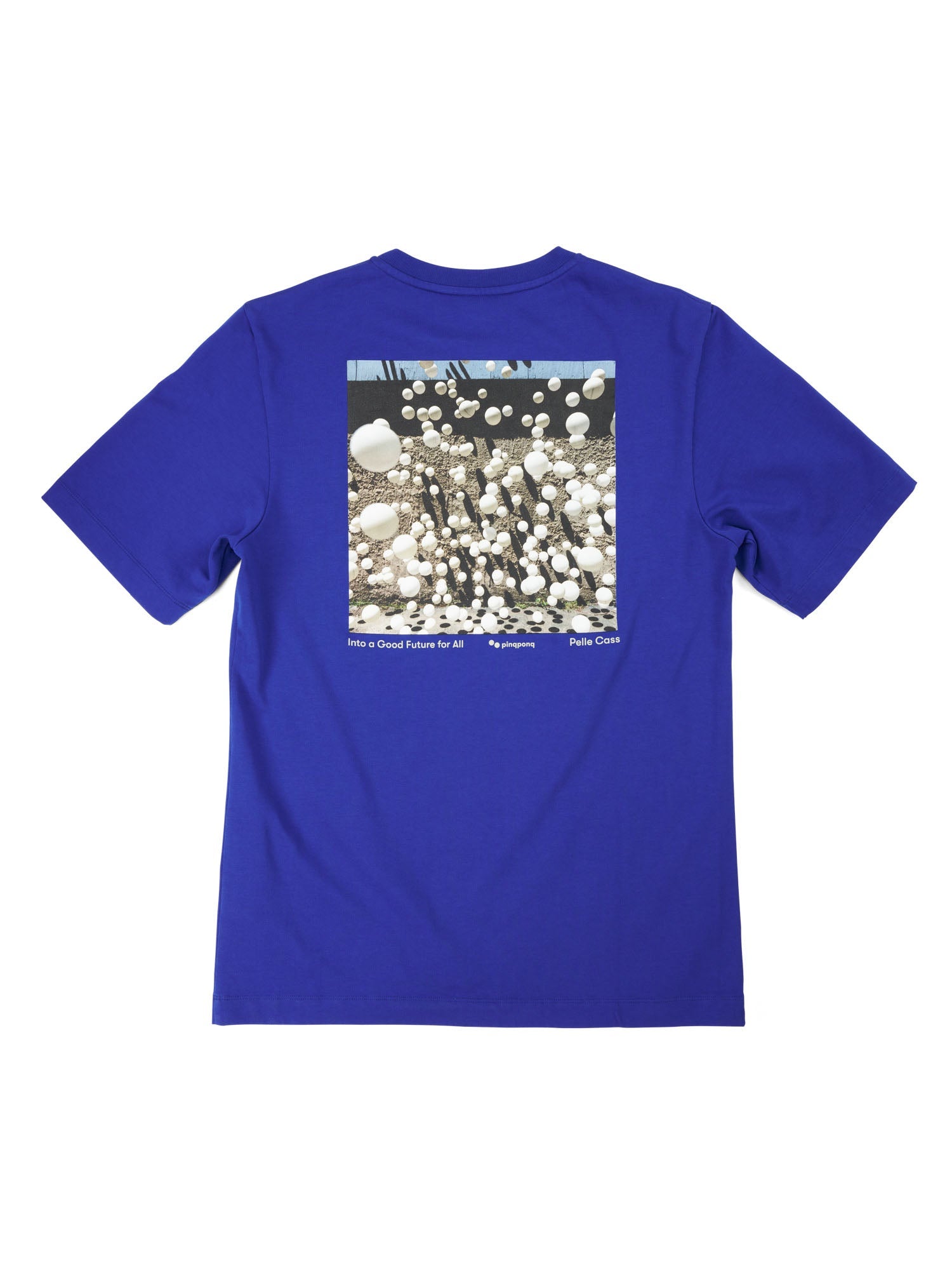 pinqponq-T-Shirt-Graphic-Men-Future-Blue-Pelle-Cass-Pingpong-back