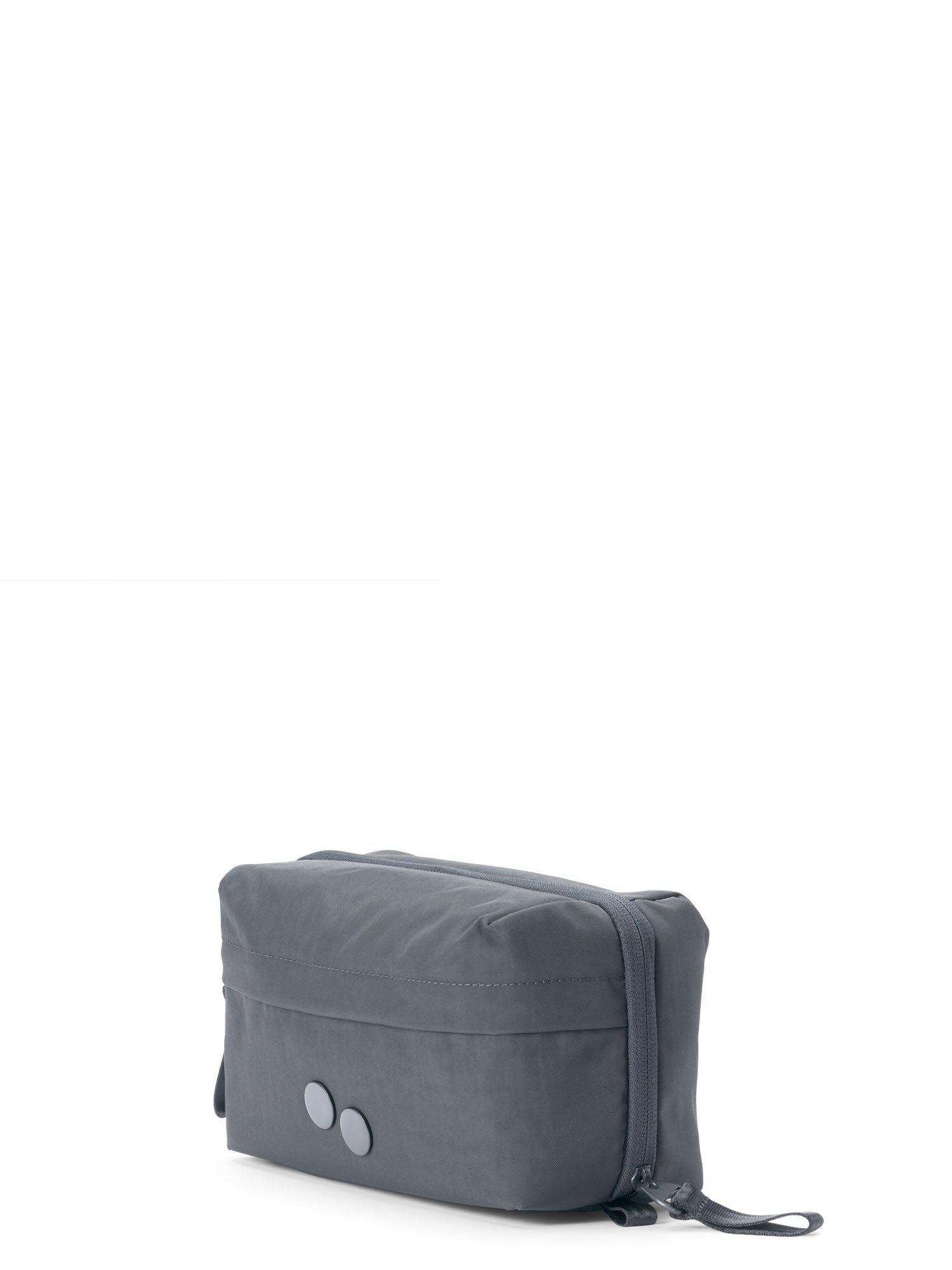 Washbag - Crinkle Grey