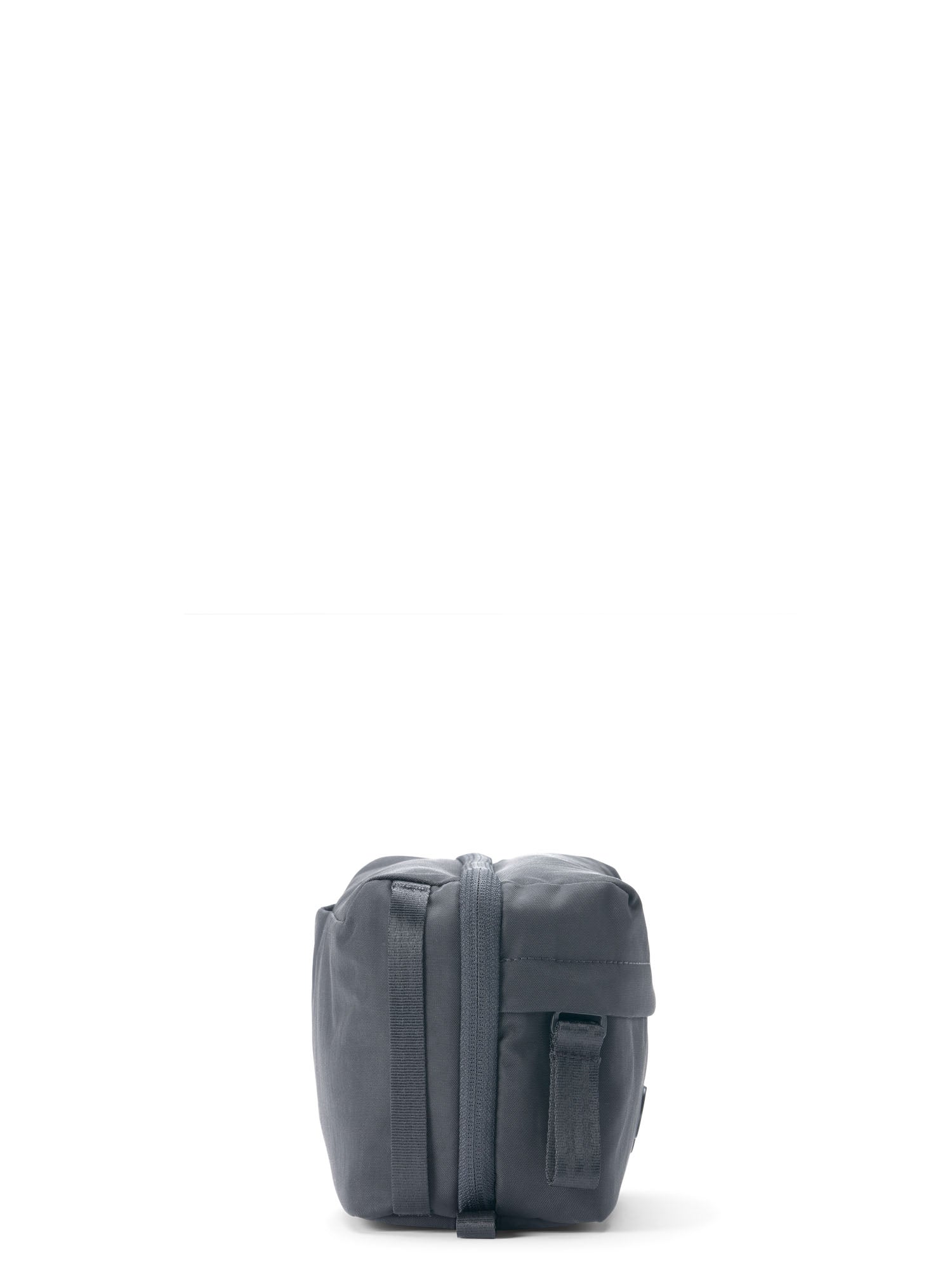 Washbag - Crinkle Grey