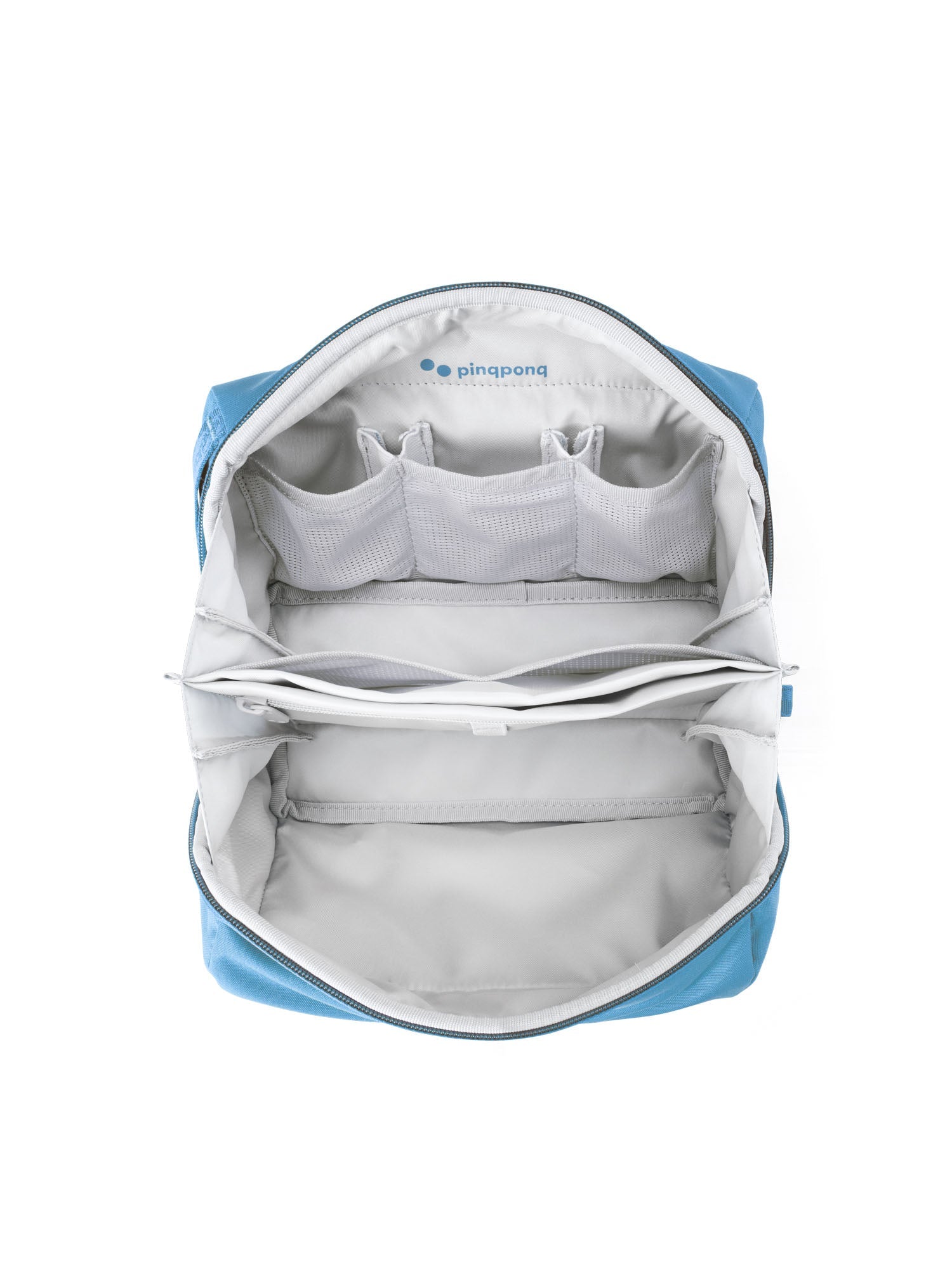 Washbag - Aqua Blue