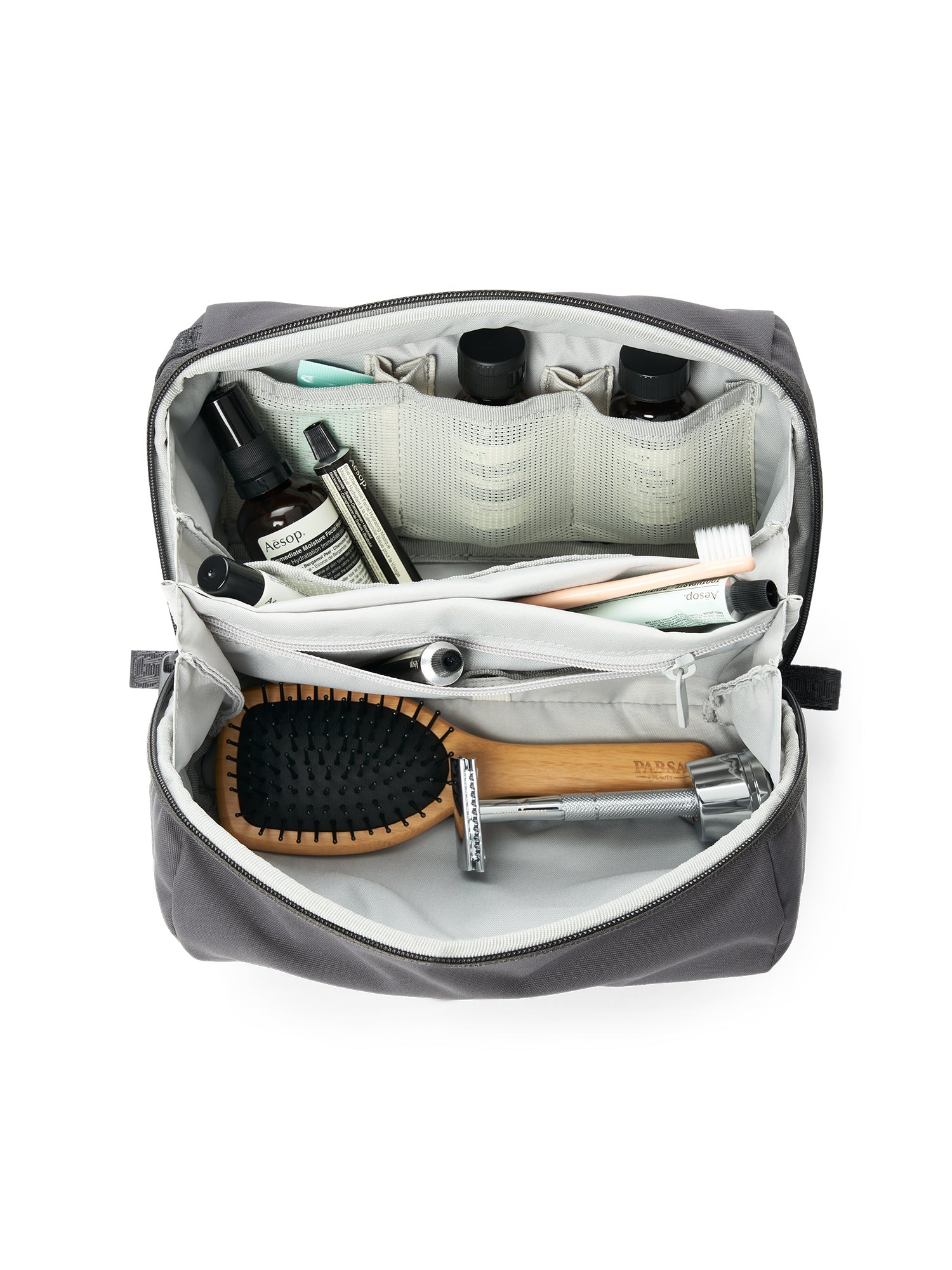 pinqponq-Washbag-Deep-Anthra-front-openshot