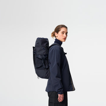 backpacks and apparel to balance the unbalanced | pinqponq