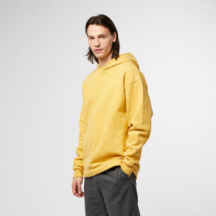 Pinqponq Hoodie - Straw Yellow (Unisex)