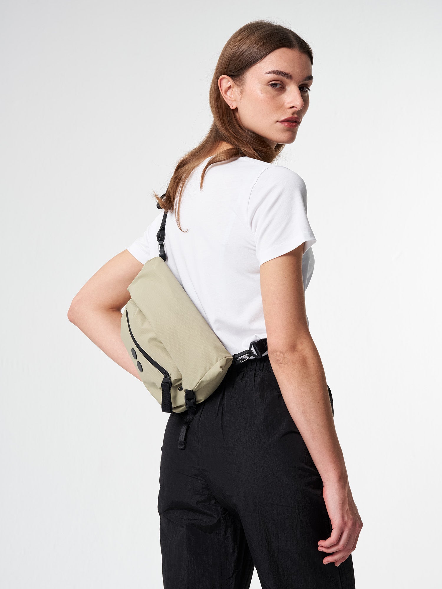 Aksel Hip Bag: ✓ pinqponq sustainable durable, and – Versatile
