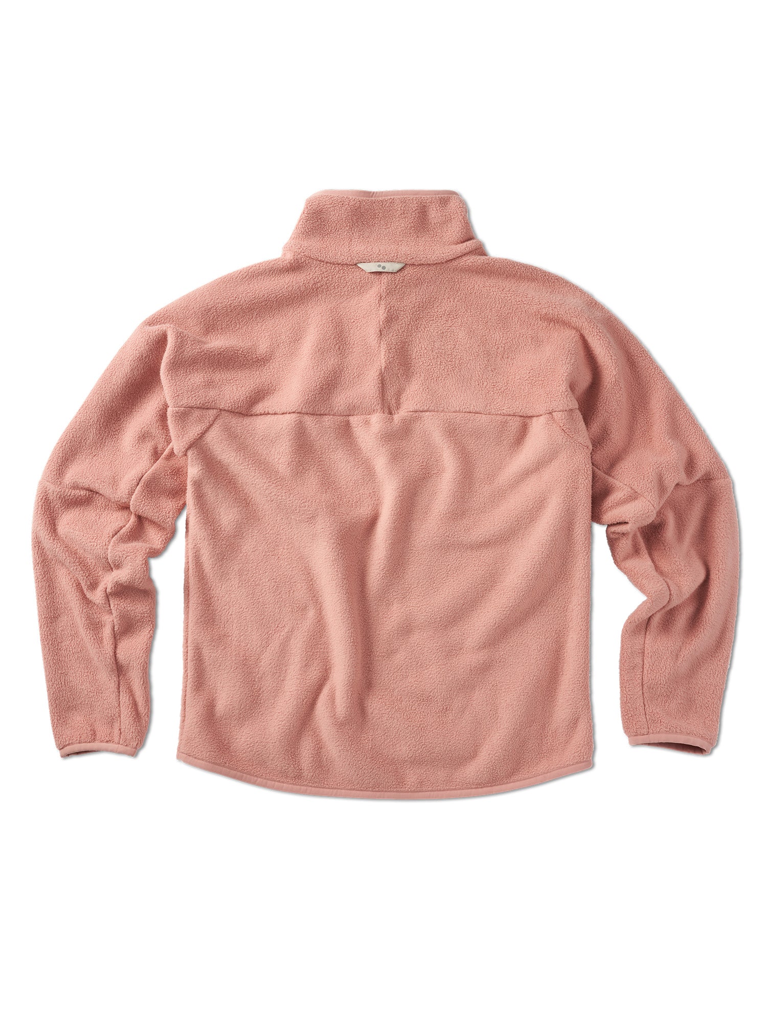 Fleece Pullover - Soft, warm and sustainable ✓ – pinqponq