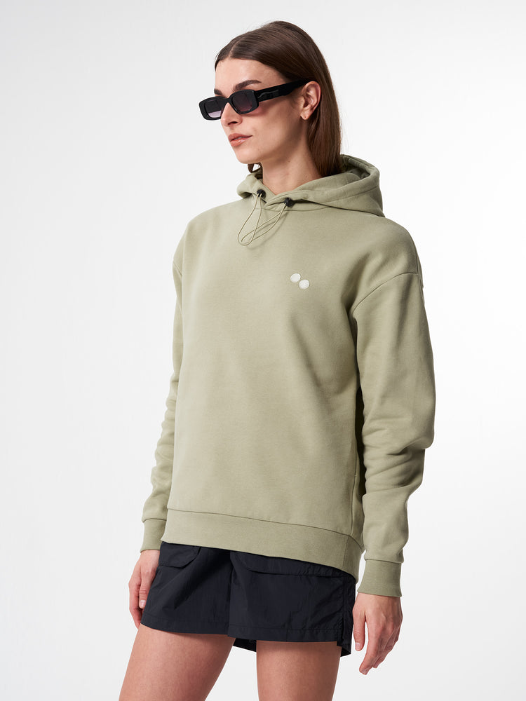 Pinqponq Hoodie - Reed Olive (Unisex)