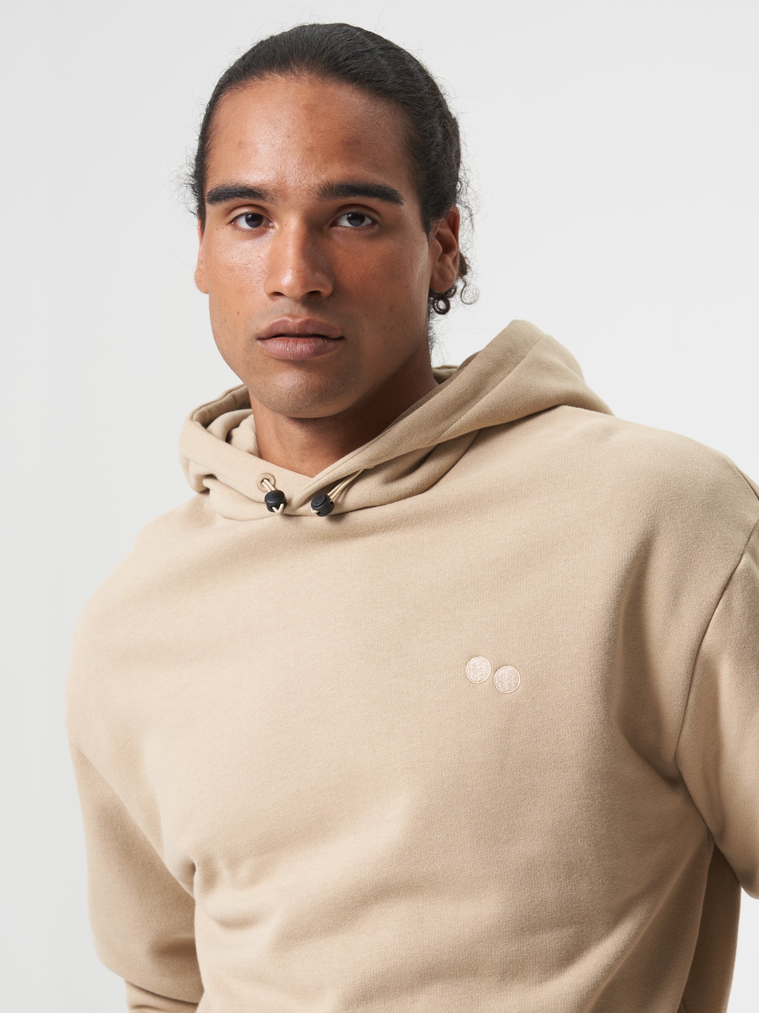 Hoodie - Caramel Khaki (Unisex)