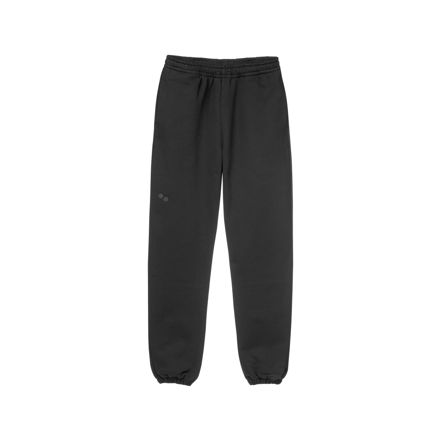 Sweatpant Peat Black Unisex