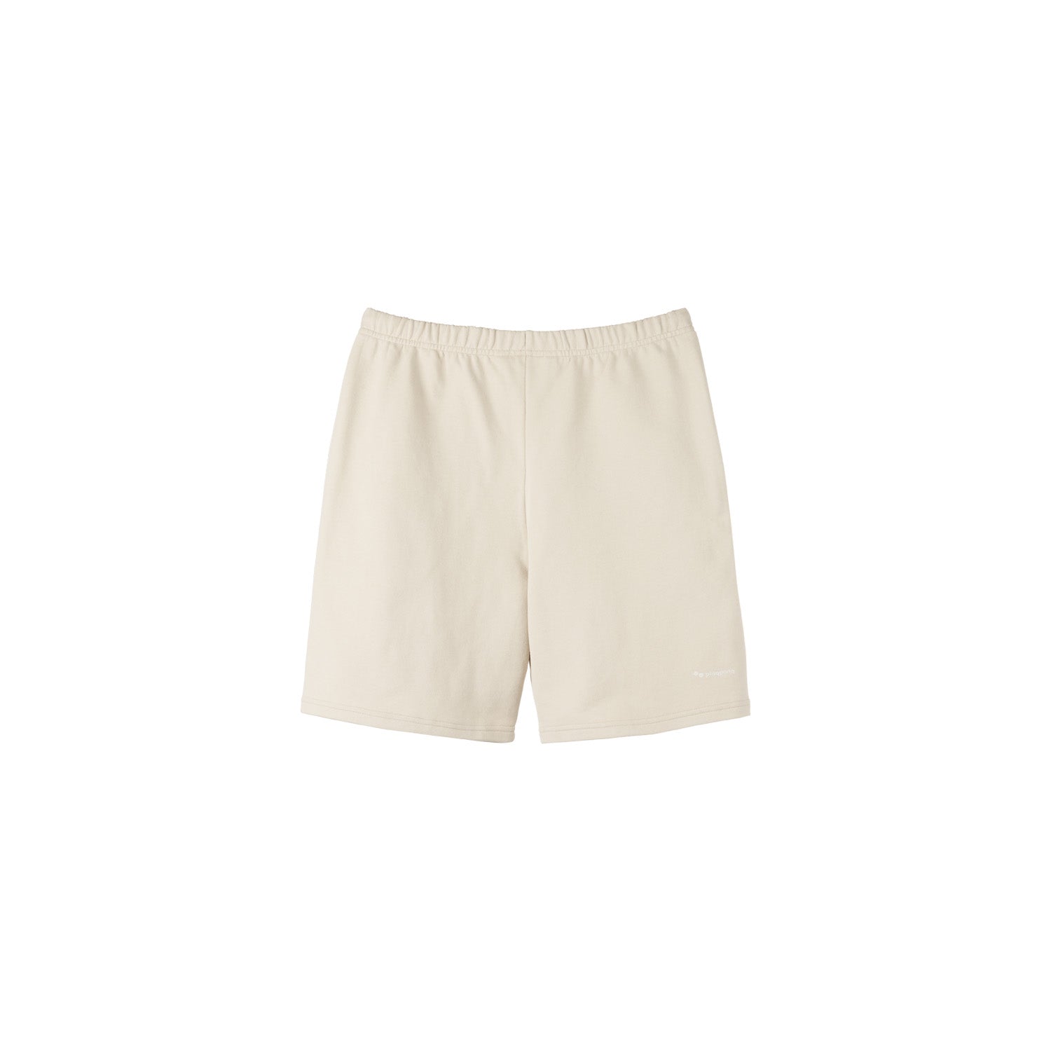 Shorty aus transparentem tüll, bio-baumwolle beige Scandale Eco