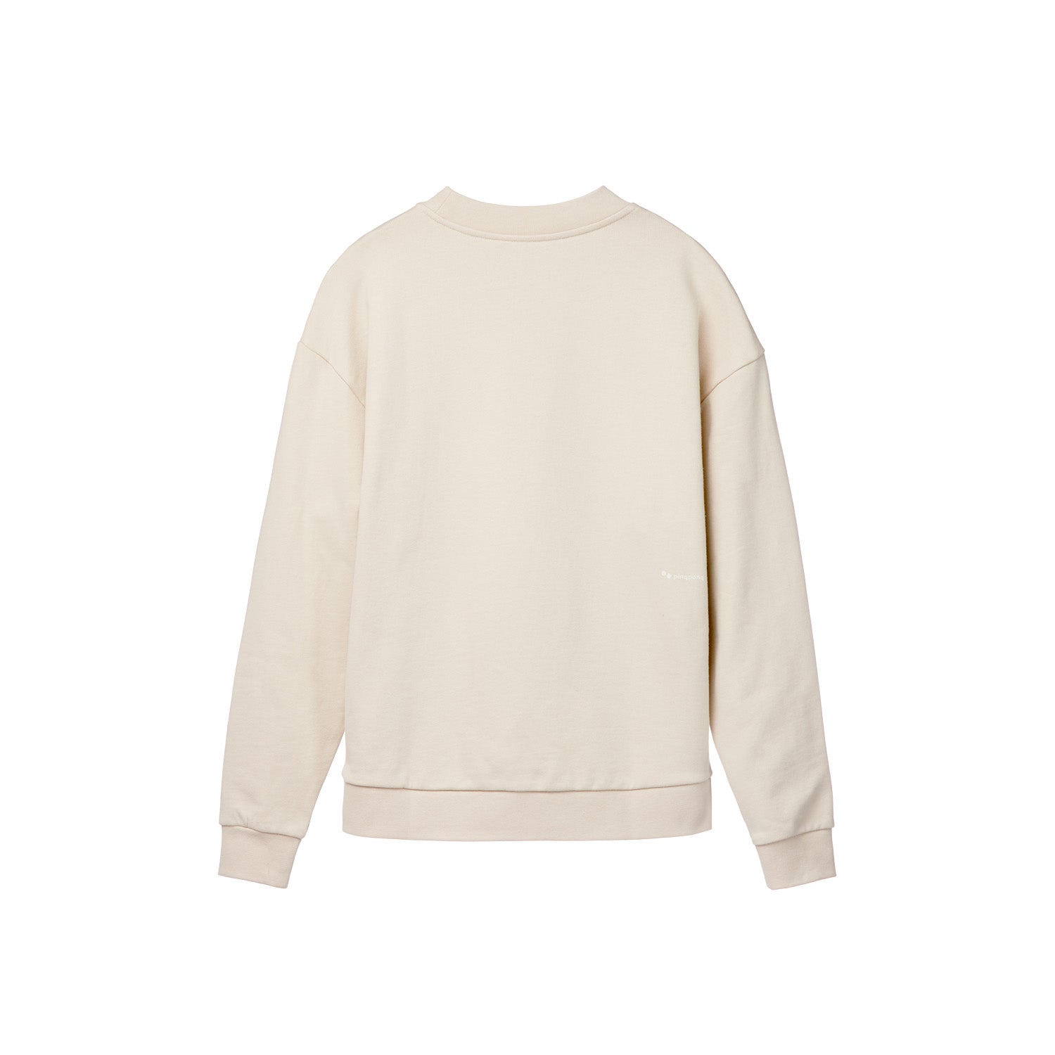 Sweatshirt Cliff Beige Unisex